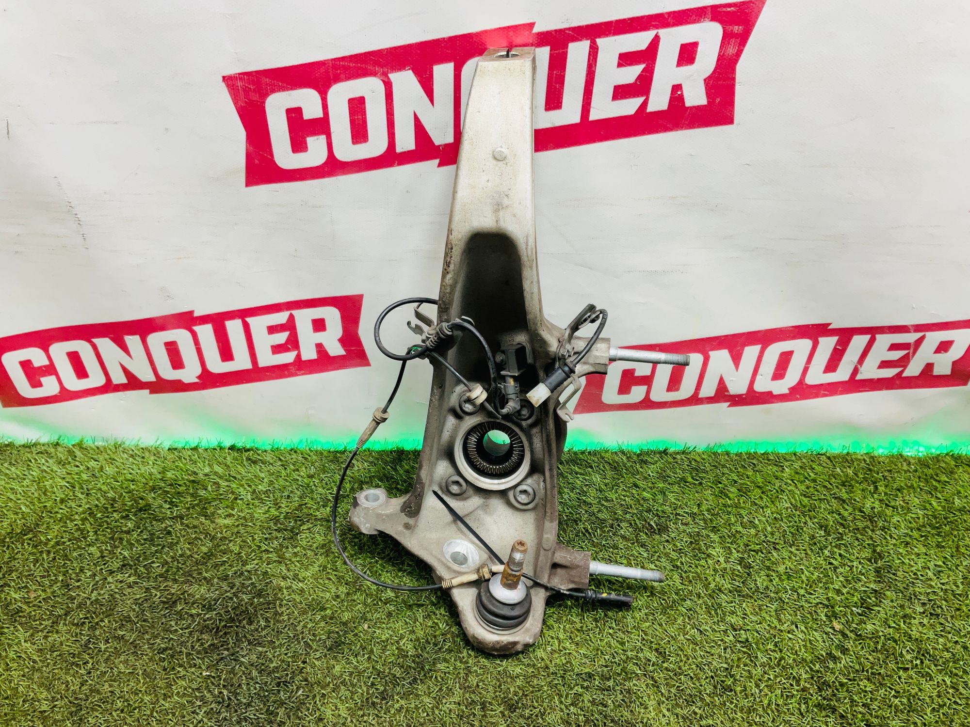 Кулак поворотный правый передний BMW M5, F90 рестайлинг, 32000 рублей, Москва