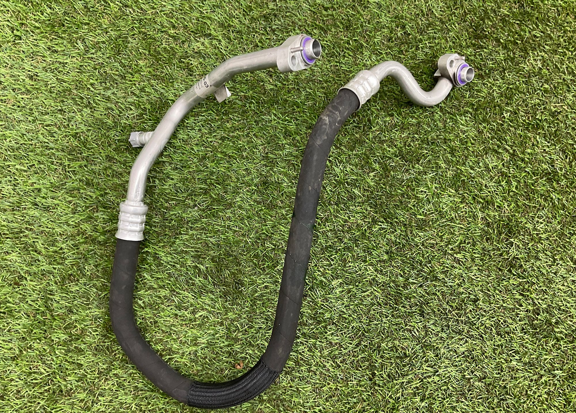 Трубка кондиционера BMW 3 G20/G21, 2000 рублей, Москва