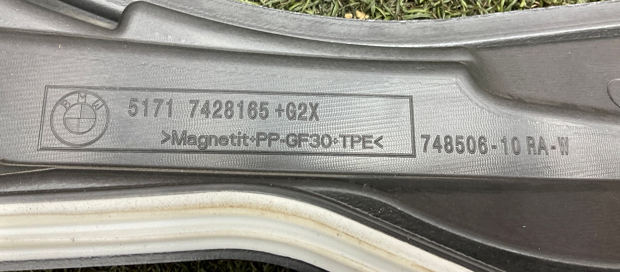 Пeрeгородкa моторного oтсeка BMW M3, G80 2023, 12000 рублей, Москва