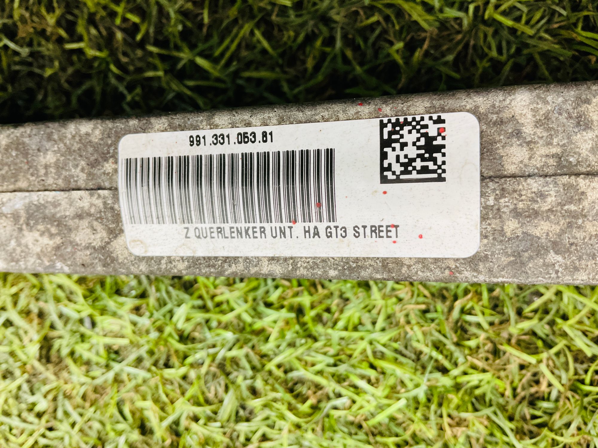 Рычаг задний поперечный нижний Porsche 911 GT3 991 Рестайлинг 2018, 22000 рублей, Москва