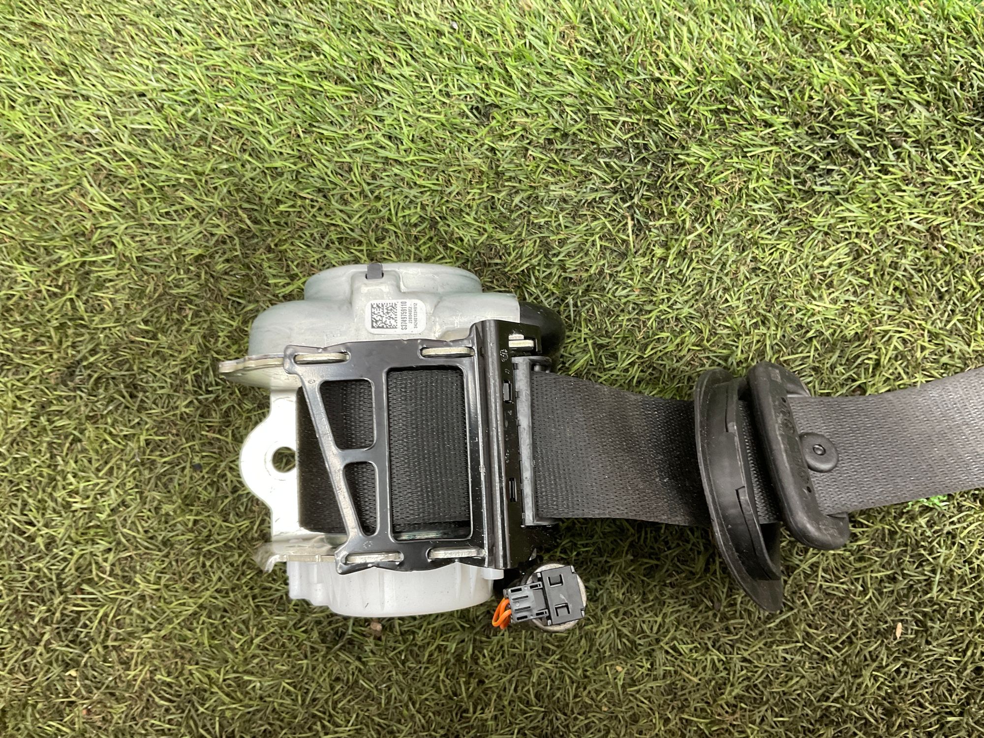 Ремень безопасности задний левый BMW X5, G05, 16000 рублей, Москва