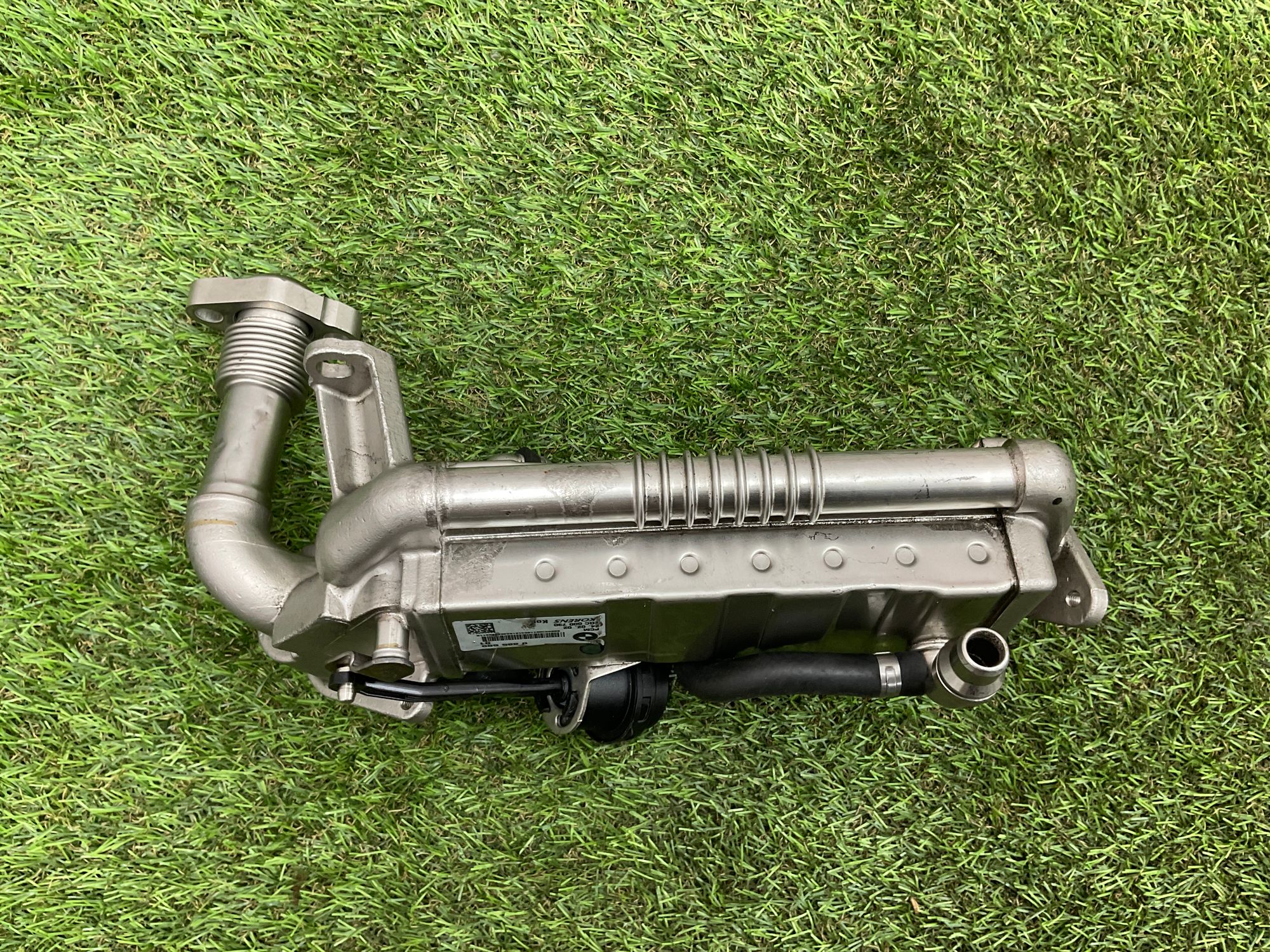 Радиатор EGR BMW X1, F48 рестайлинг B47 B37, 10000 рублей, Москва