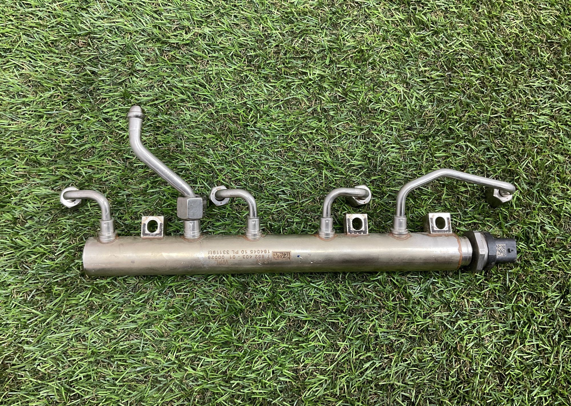 Топливная рампа BMW M5 F90 S63 N63, 9000 рублей, Москва