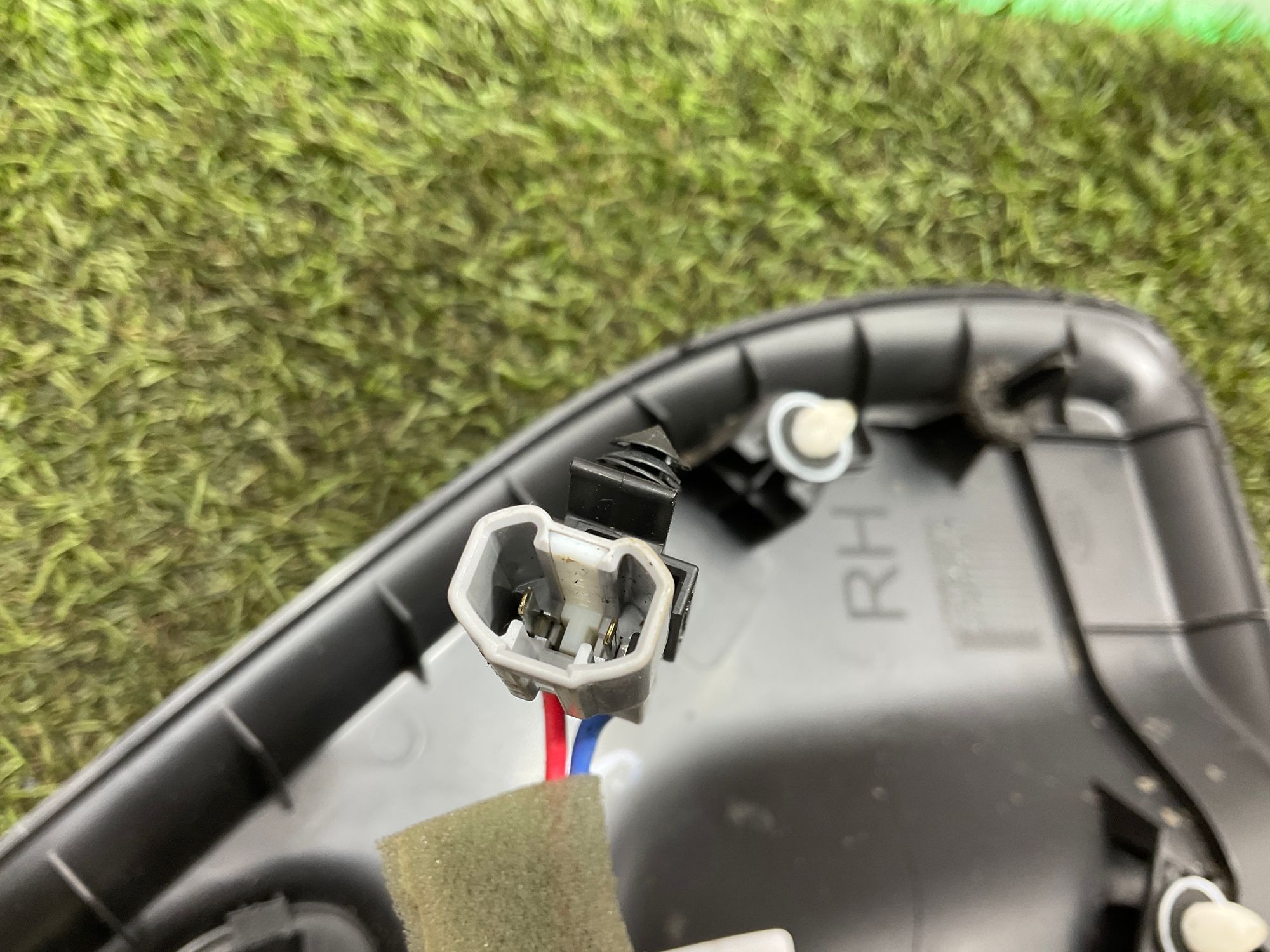 Накладка двери внутренняя правая Land Rover Defender II 2023, 4500 рублей, Москва