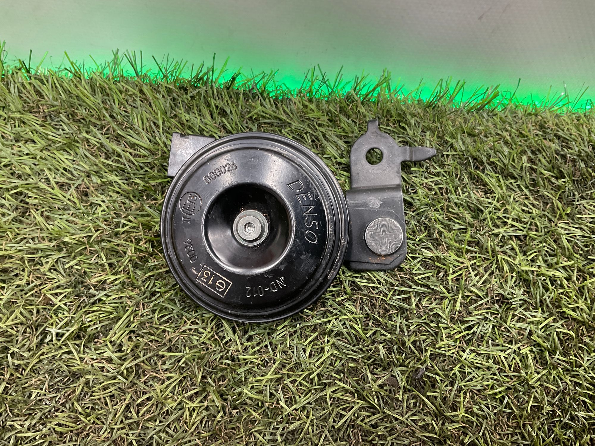 Сирена сигнализации Toyota Land Cruiser 200 рестайлинг 2 (2015—2023) 2021, 1000 рублей, Москва