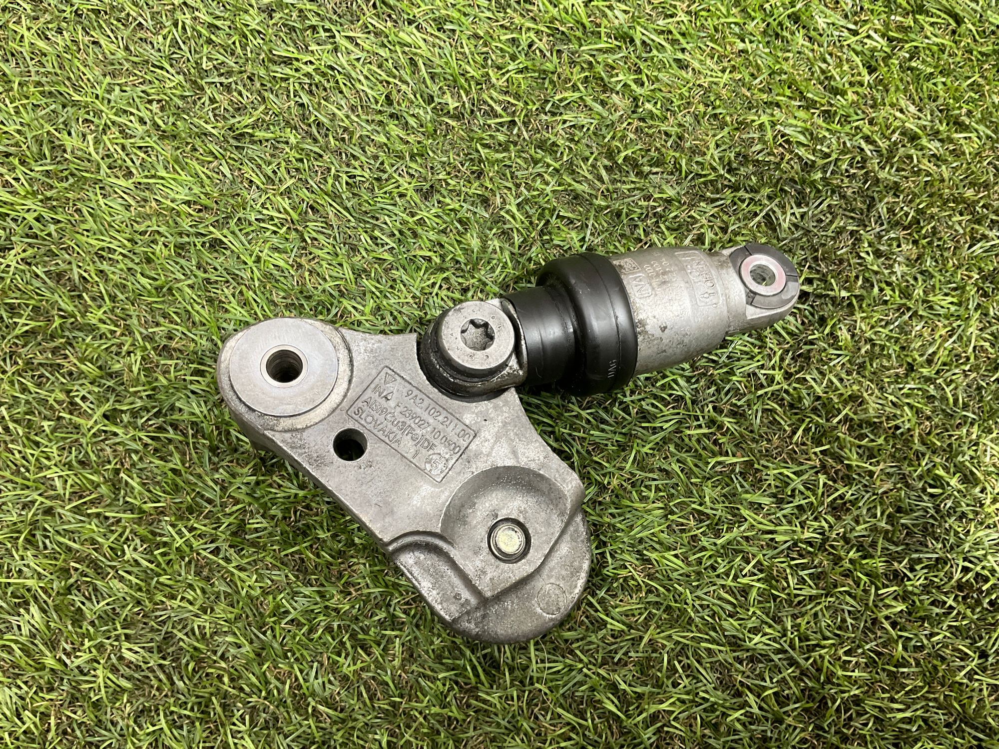 Натяжитель приводного ремня Porsche 911 GT2, 991, 10000 рублей, Москва