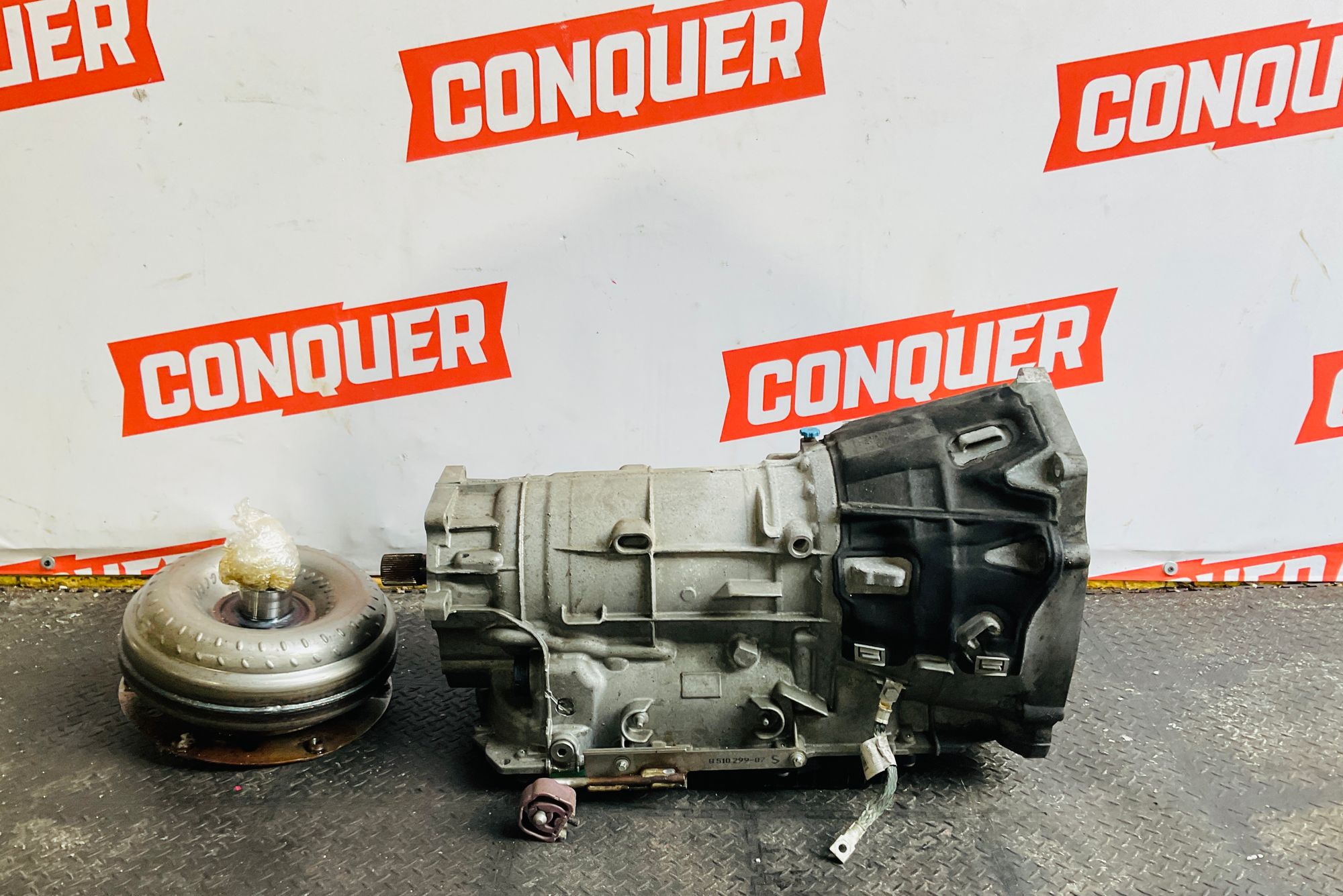 АКПП GA8HP70X N57D30B BMW F30 F32 F33 F34 F15 F25 F26, 100000 рублей, Москва