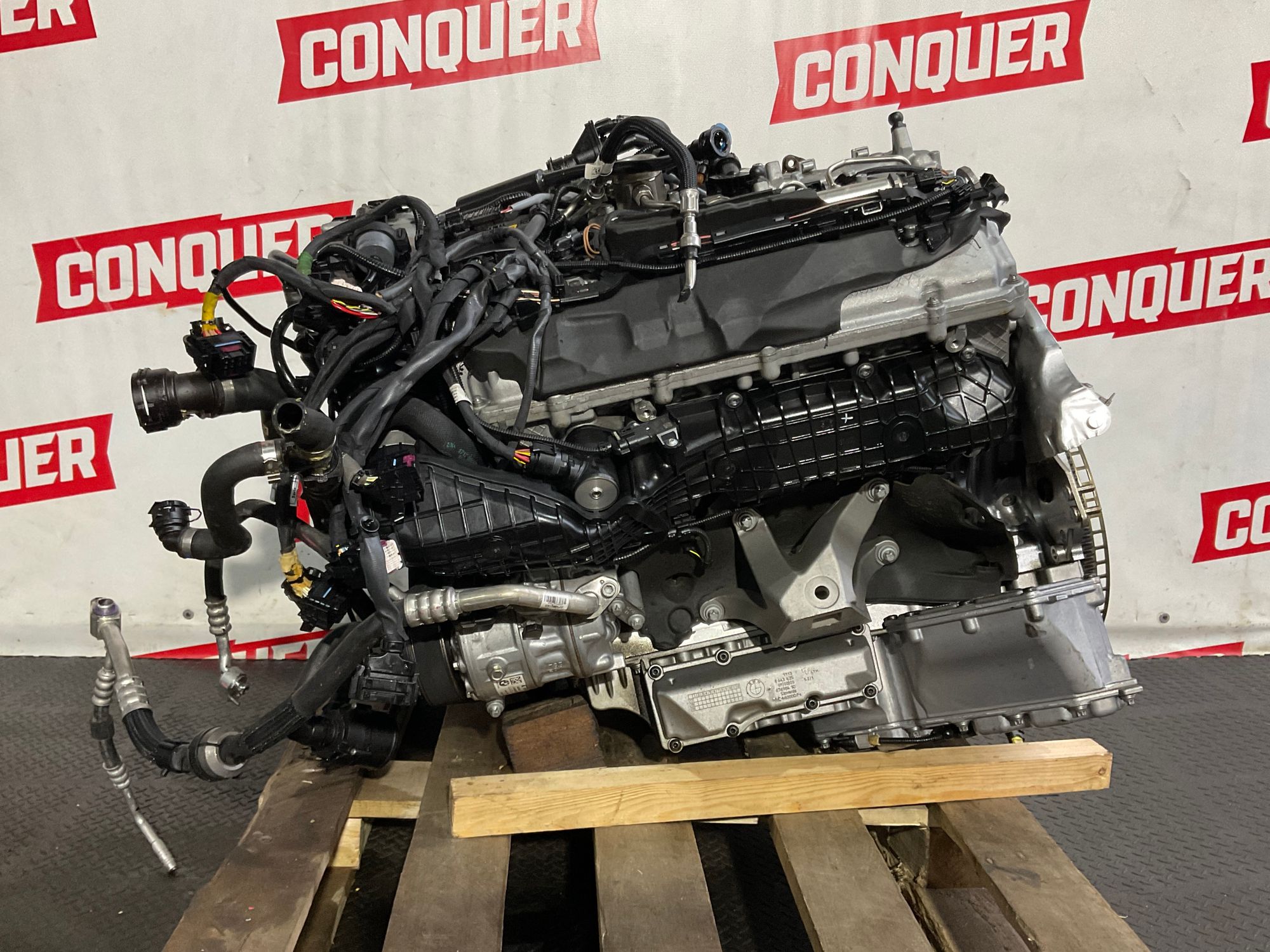 Двигатель N63B44C BMW G11 G12 G30, 740000 рублей, Москва