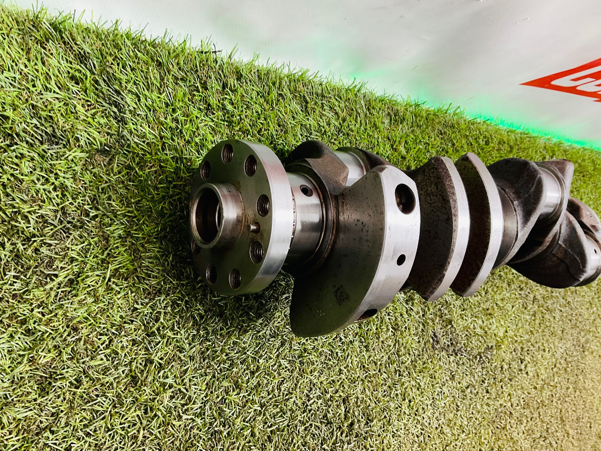 Коленвал N63B44, 95000 рублей, Москва