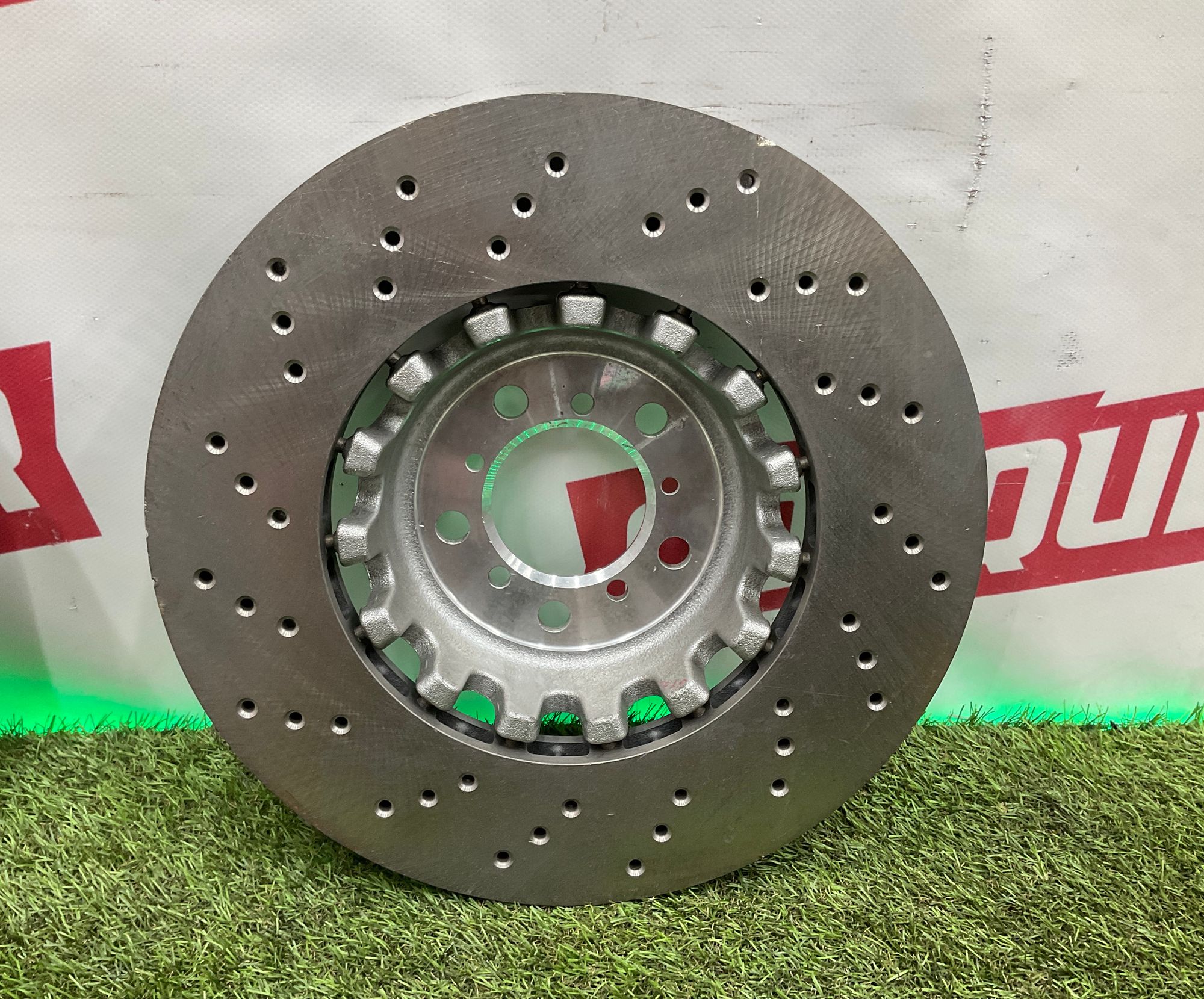 Тормозные диски передние BMW M3, F80  цена комплекта, 36000 рублей, Москва