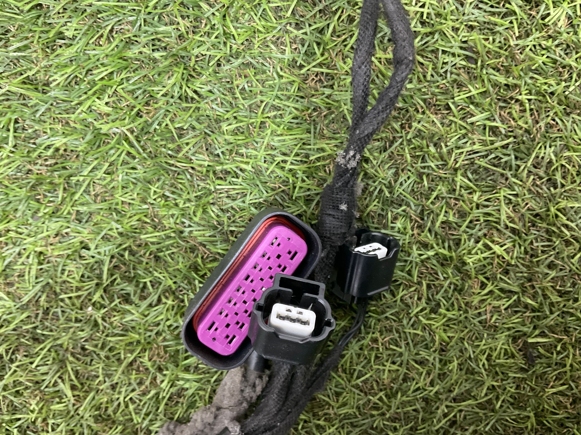 Проводка двери правой передней Land Rover Defender II 2023, 5000 рублей, Москва