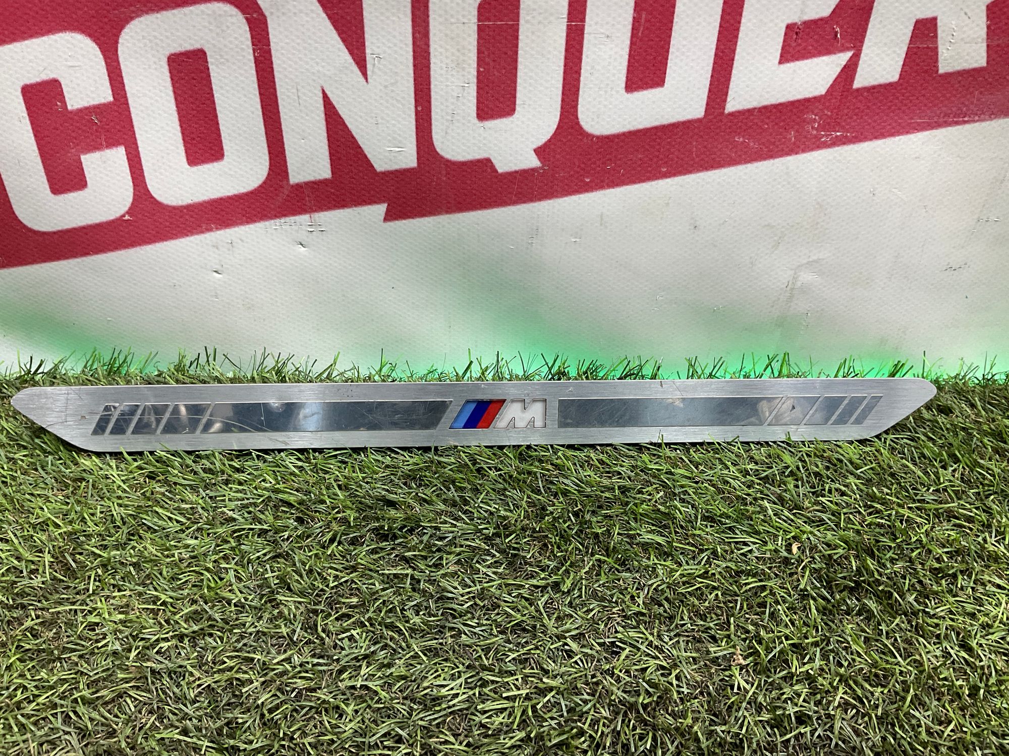 Накладка порога передняя M-пакет BMW X5 G05, 2500 рублей, Москва