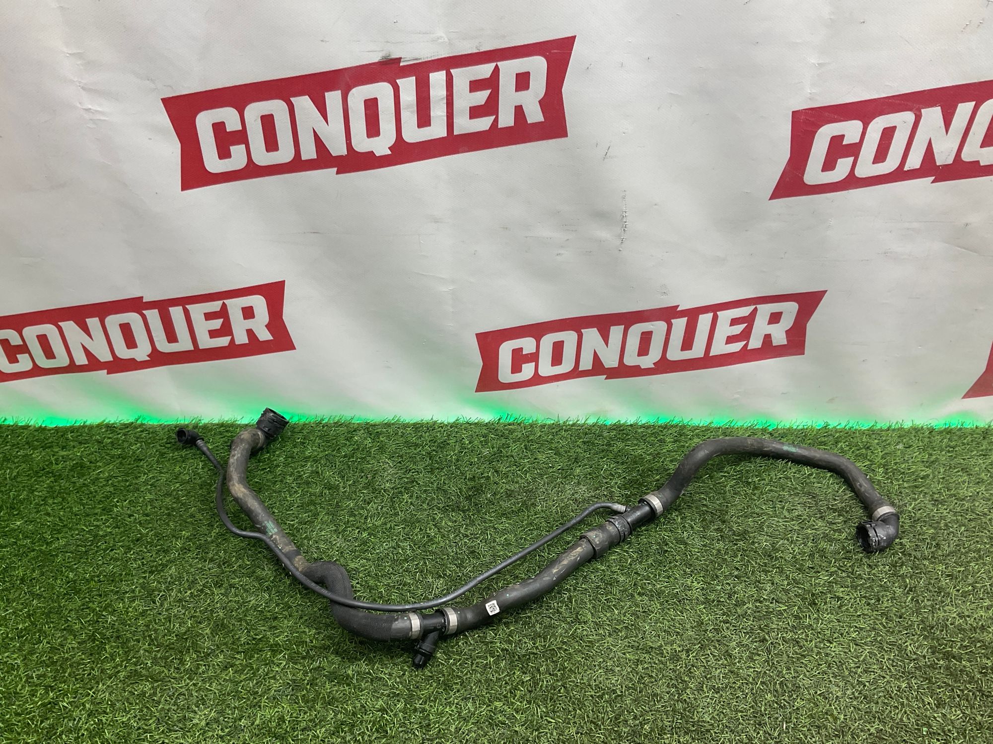 Трубка радиатор охлаждения BMW 5 G30/G31, 9000 рублей, Москва