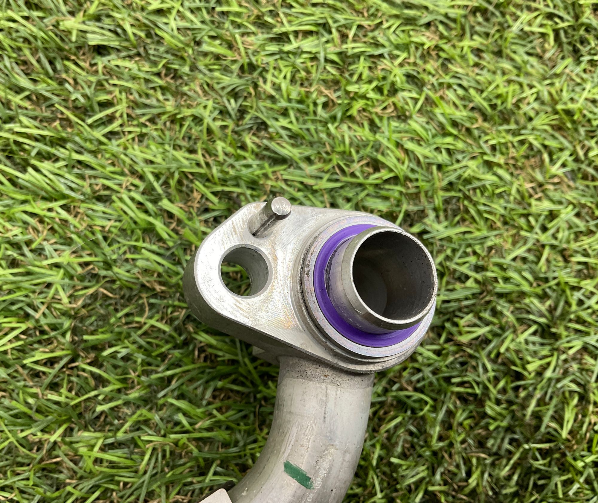 Трубка кондиционера BMW 1 серия, F20/F21 рестайлинг, 3000 рублей, Москва