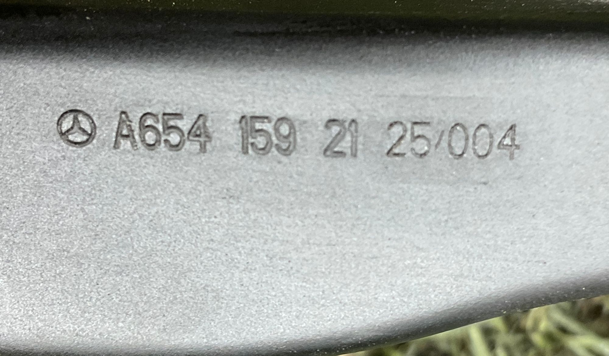 Проводка двигателя M 654920 Mercedes-Benz C-Класс W205/S205/C205/A205 рестайлинг (2018—2021) 2021, 10000 рублей, Москва