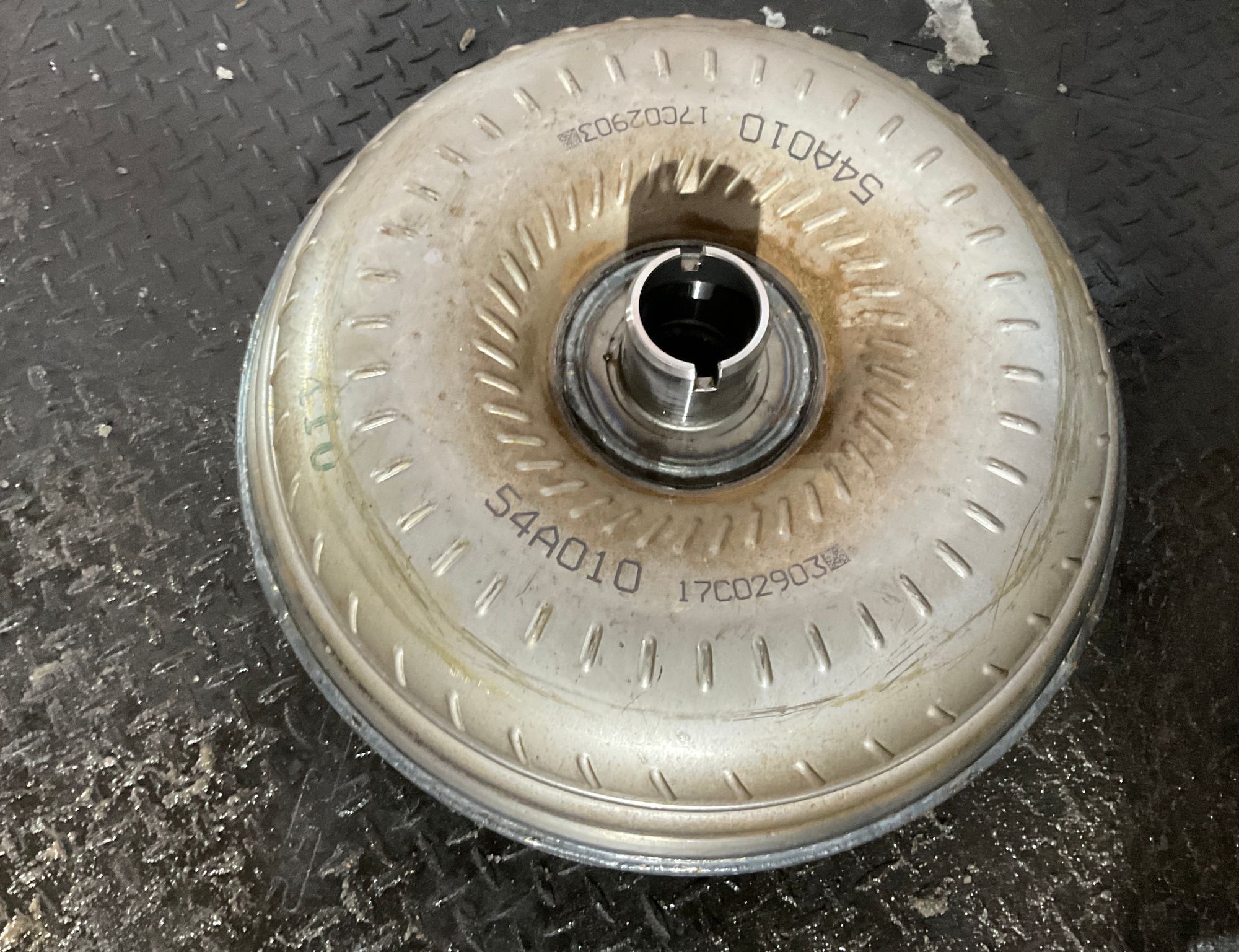 АКПП AB60F Toyota Land Cruiser 200 1VD-FTV 2017, 300000 рублей, Москва