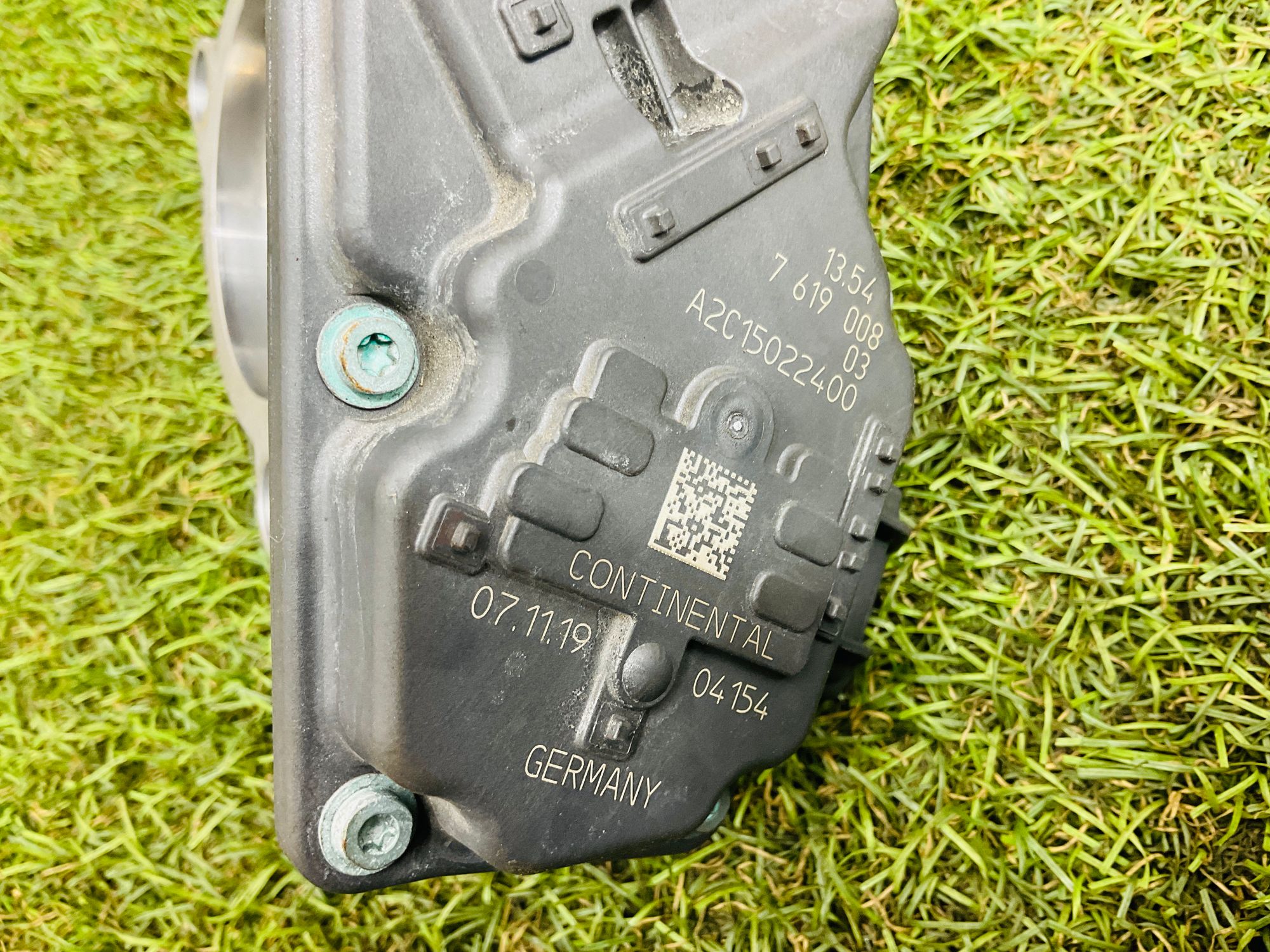 Дроссельная заслонка BMW M8, F91/F92/F93 2019, 2500 рублей, Москва