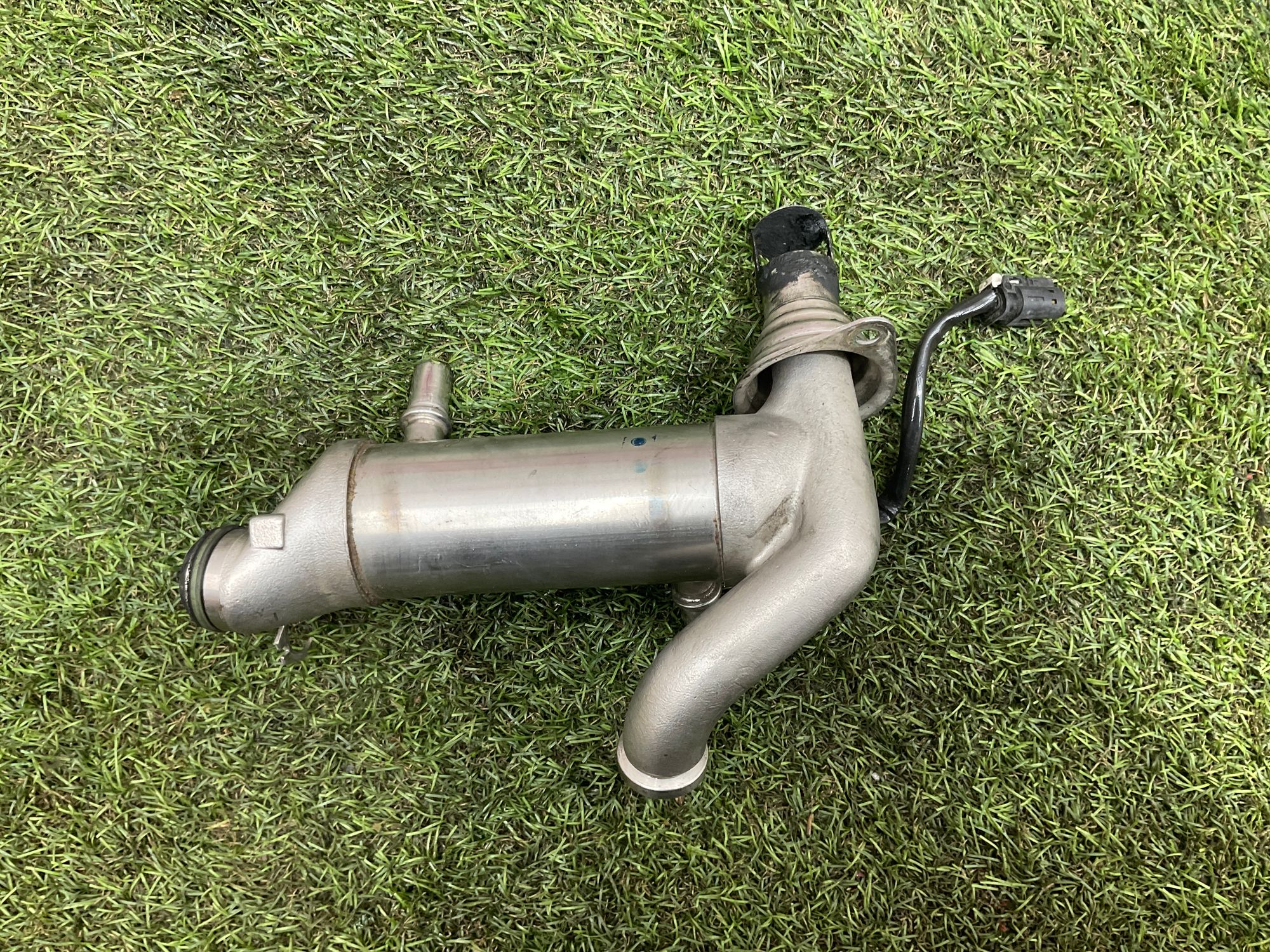 Радиатор EGR BMW X5, E70 рестайлинг N57, 1000 рублей, Москва