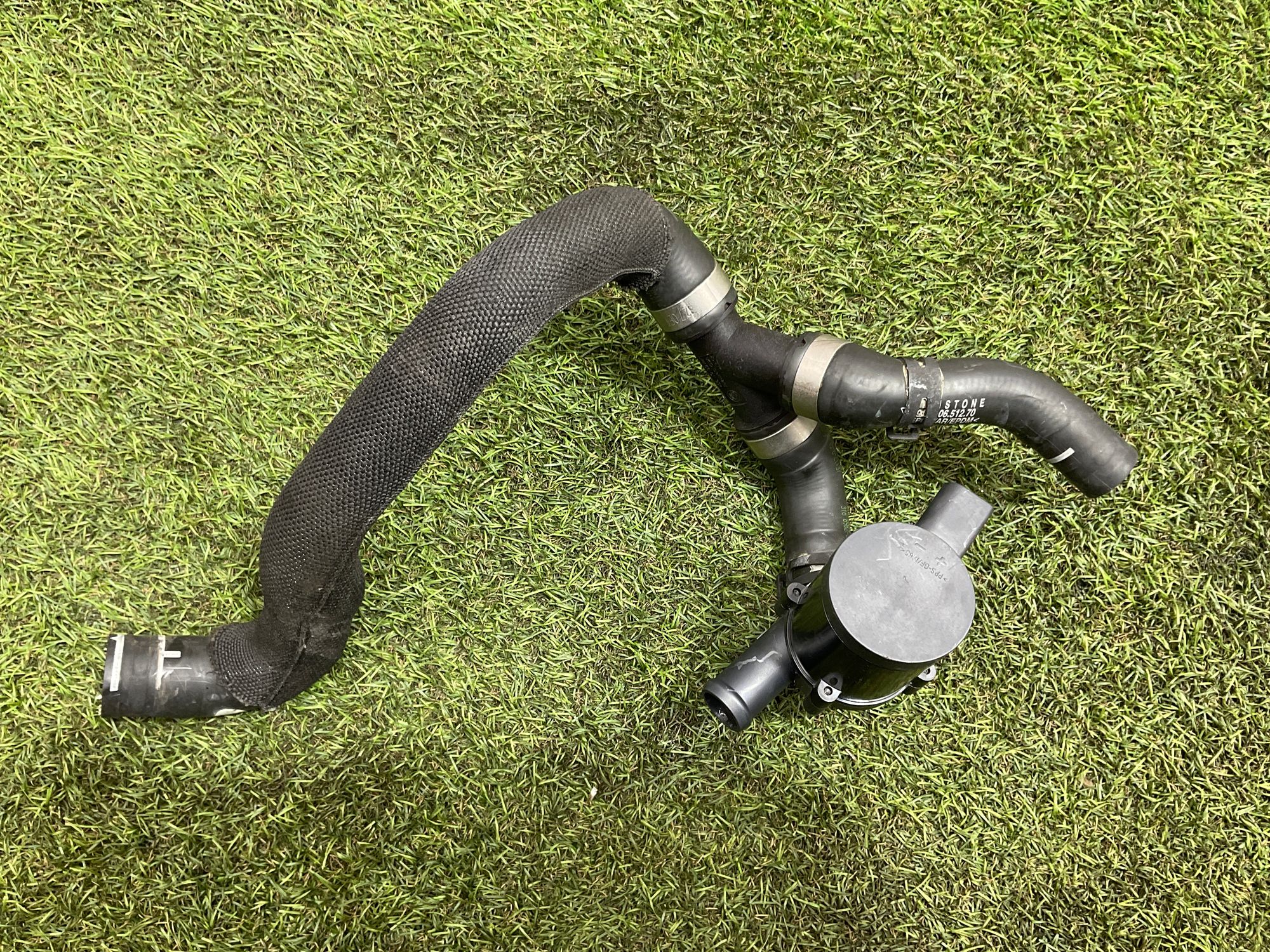 Насос системы охлаждения турбины Porsche 911 GT2, 991, 20000 рублей, Москва