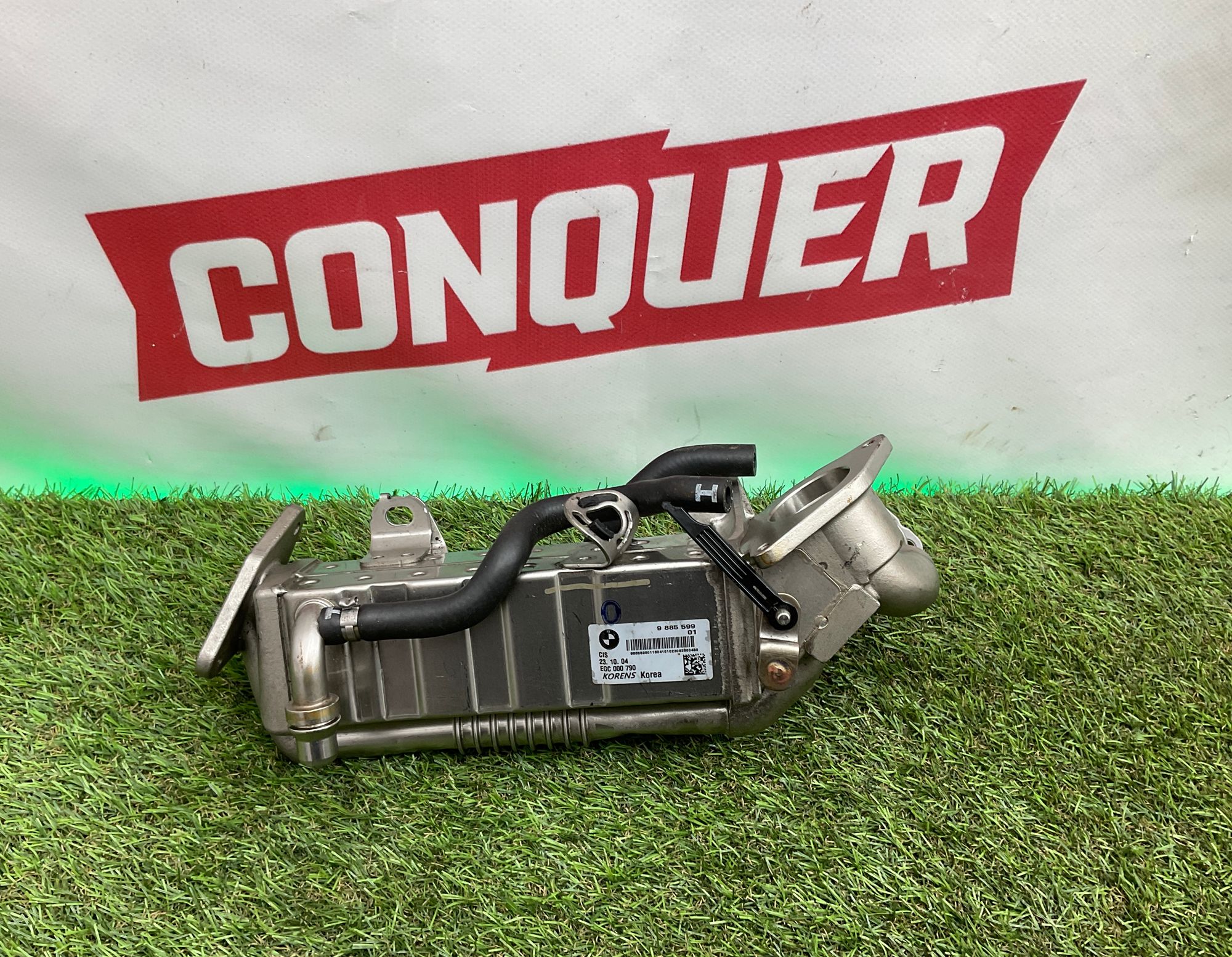 Радиатор EGR MINI Countryman F60 B47 B37, 10000 рублей, Москва