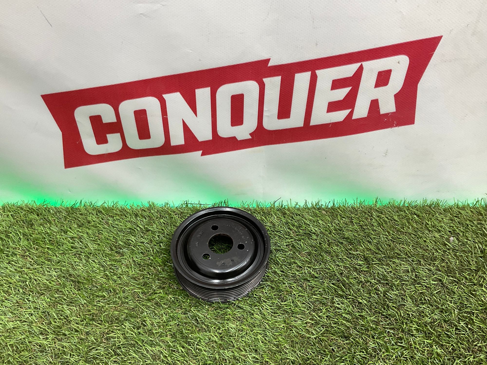 Шкив насоса ГУР BMW N55 X5, E70 рестайлинг, 3000 рублей, Москва