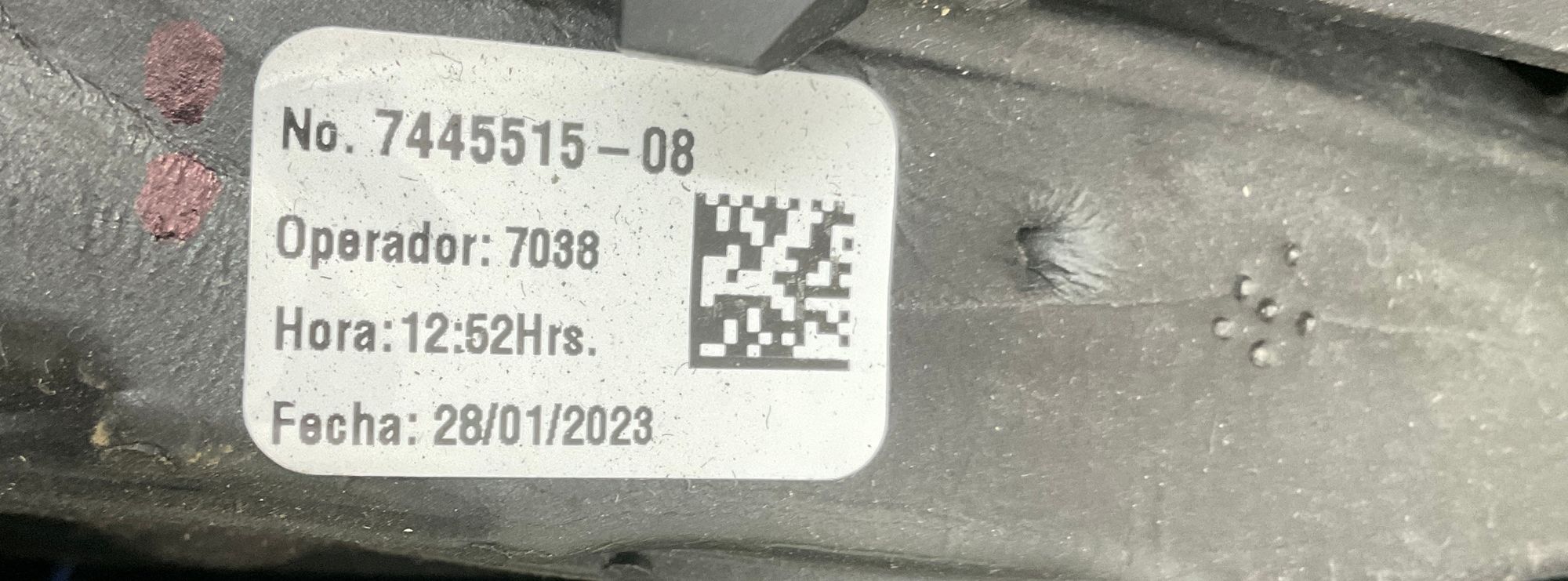 Накладка динамика передняя левая BMW X5 G05, 1000 рублей, Москва