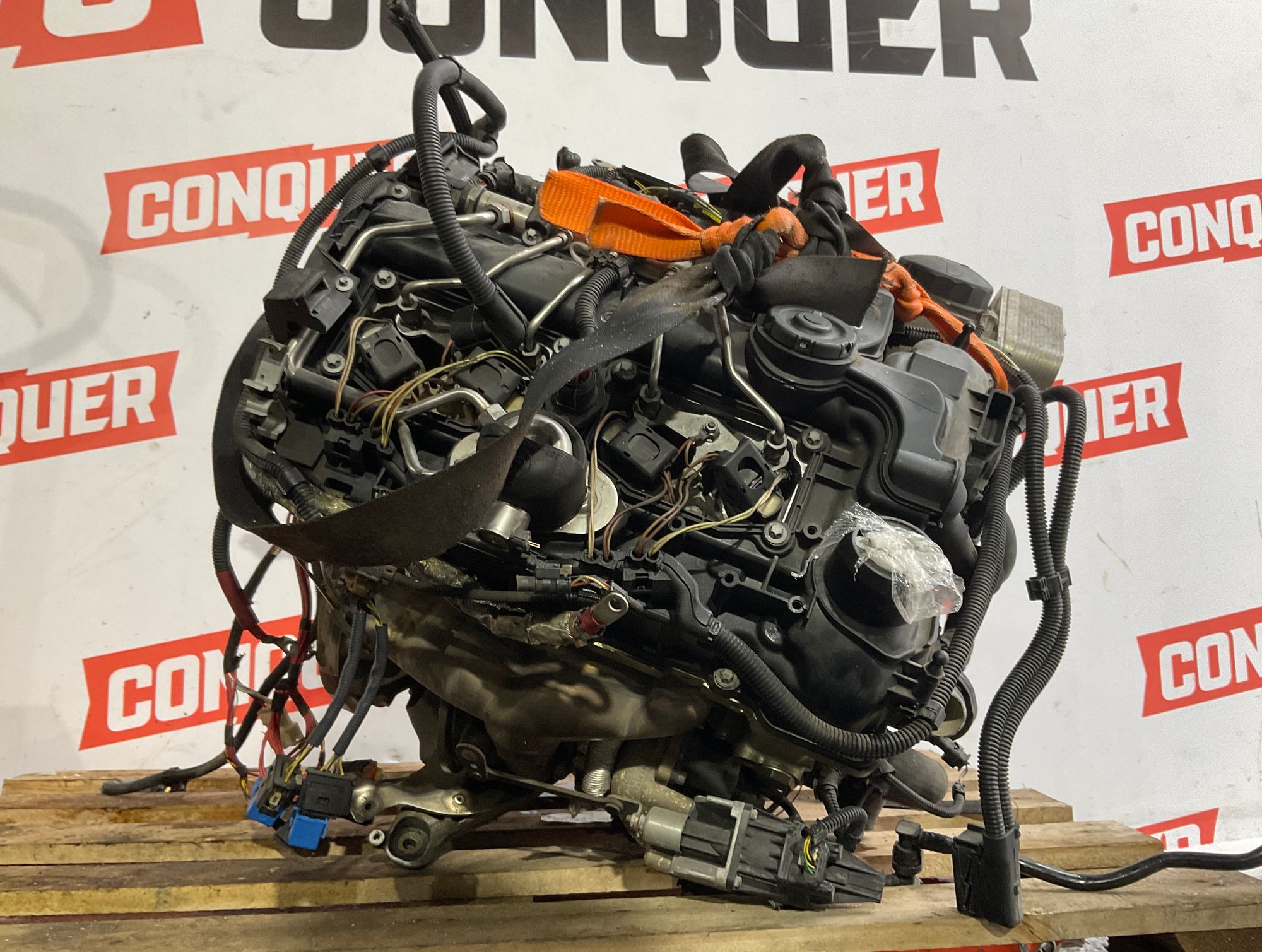 Двигатель N20B20A F07 GT LCI F10 F10 LCI F30 F31 F32, 350000 рублей, Москва