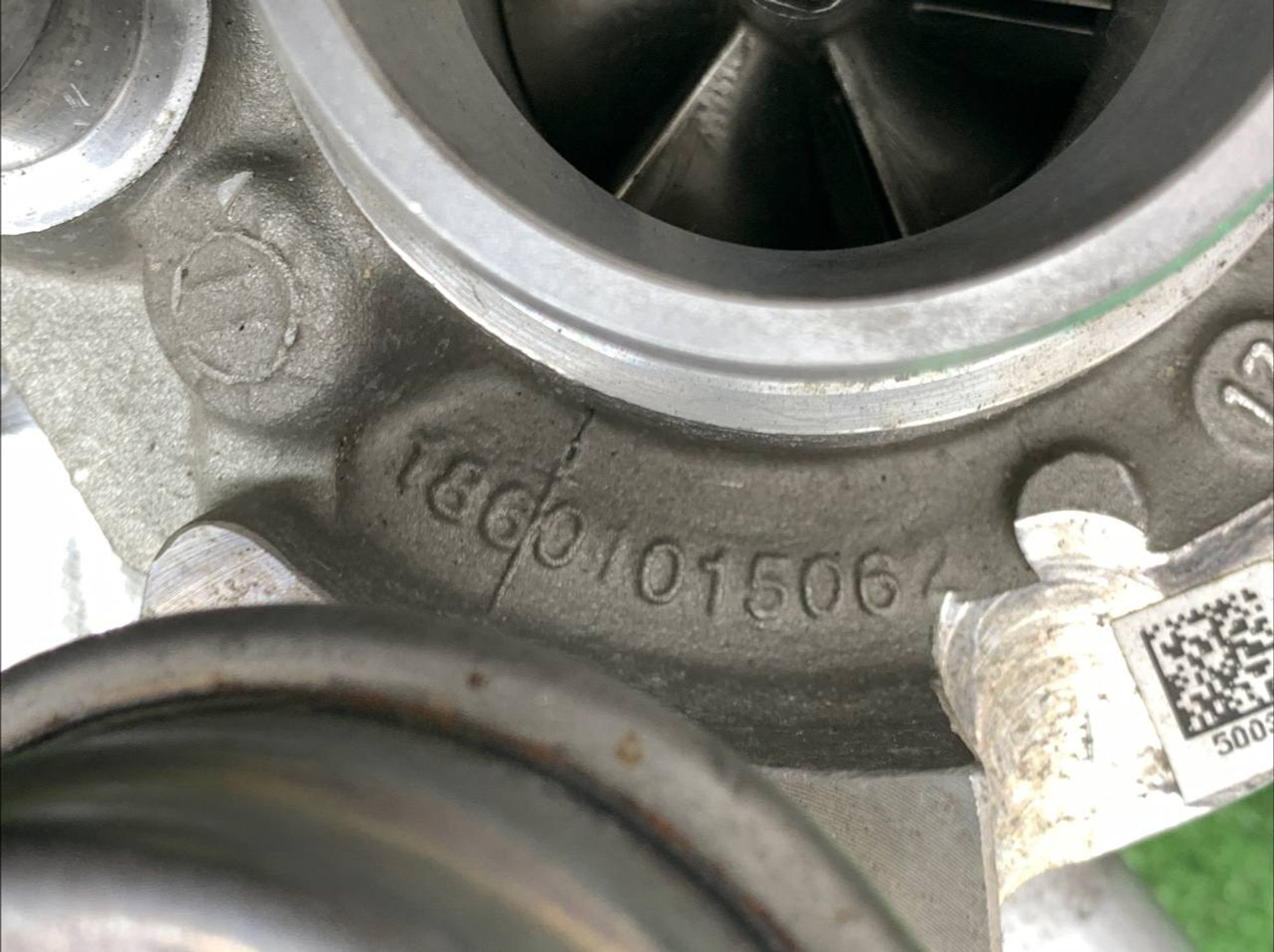 Турбина M177 Mercedes-Benz W205 W213 W222 W167, 135000 рублей, Москва