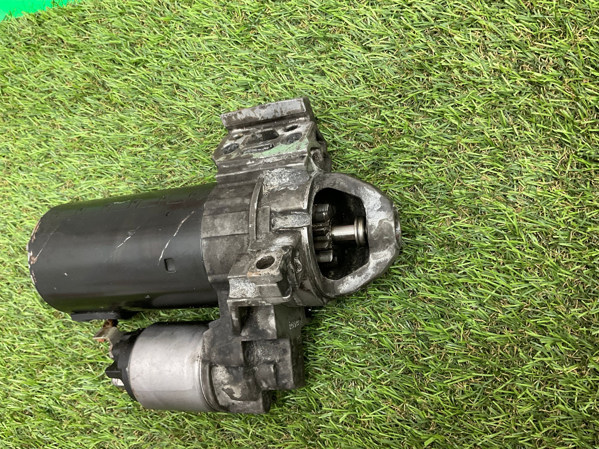 Стартер BMW 5 серия, F10/F11/F07 рестайлинг N47D20 N57D30, 3000 рублей, Москва