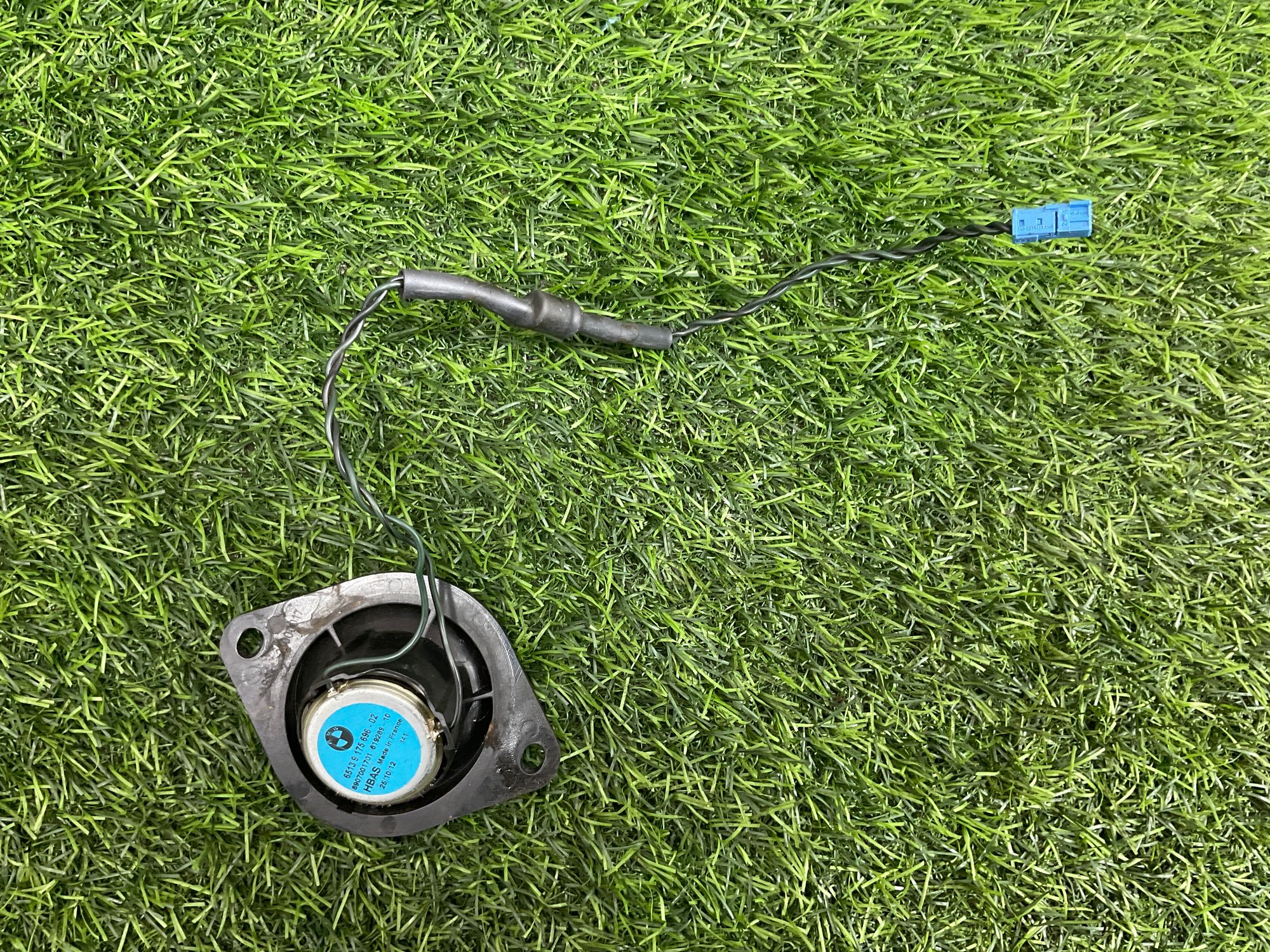 Динамик передний BMW 5 серия, F10/F11/F07, 1000 рублей, Москва