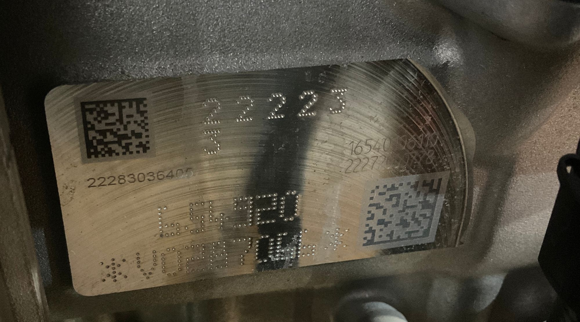 Двигатель 654920 Mercedes-Benz GLB, 650000 рублей, Москва