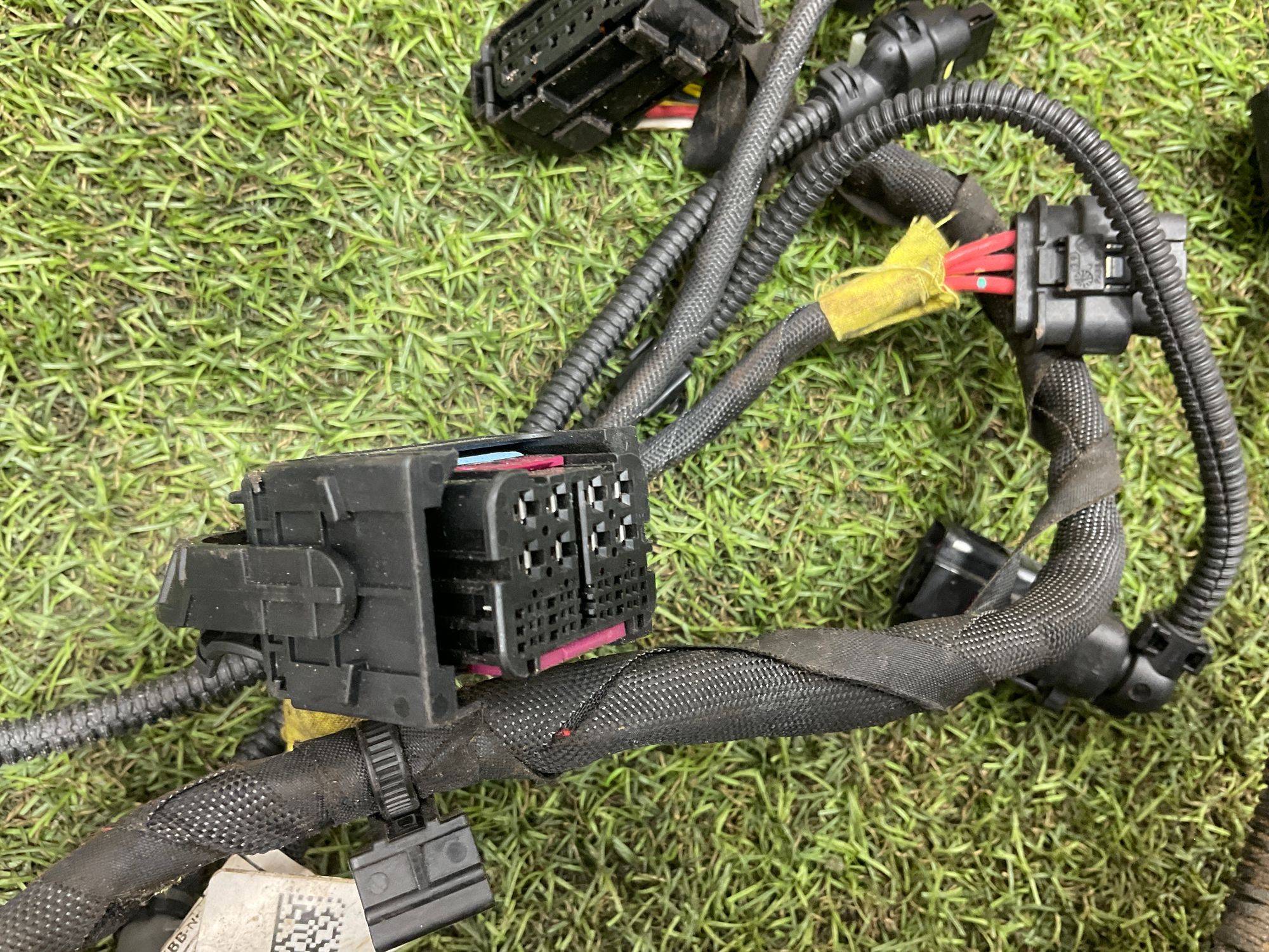 Проводка двигателя BMW 3 серия, G20/G21 B58, 10000 рублей, Москва