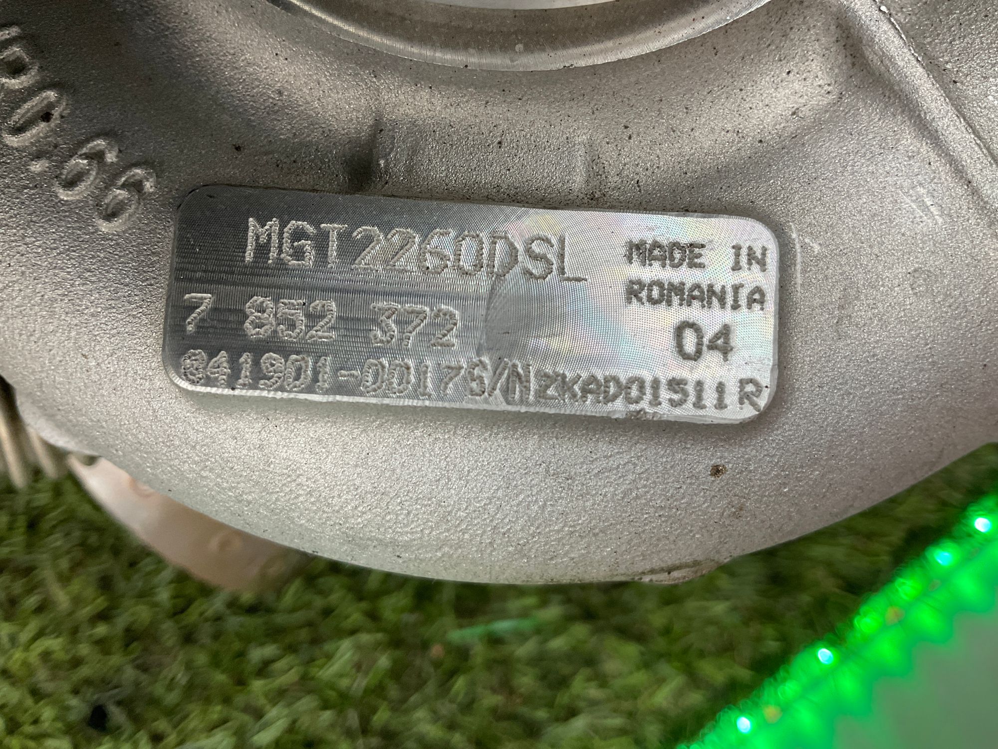 Турбина S63 BMW M5, F90, 75000 рублей, Москва