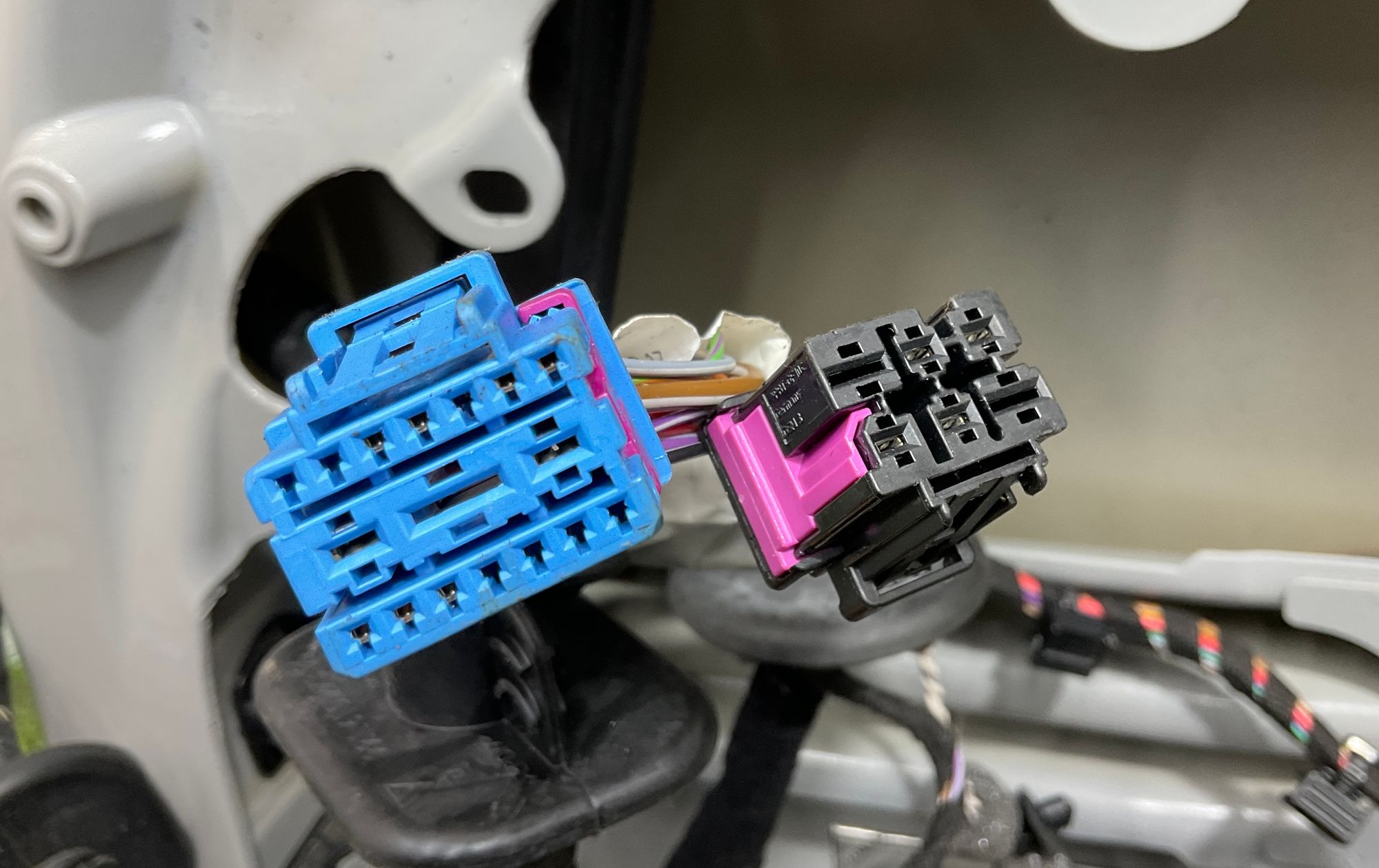 Дверь передняя правая Porsche 911 GT3 991 Рестайлинг 2018, 100000 рублей, Москва