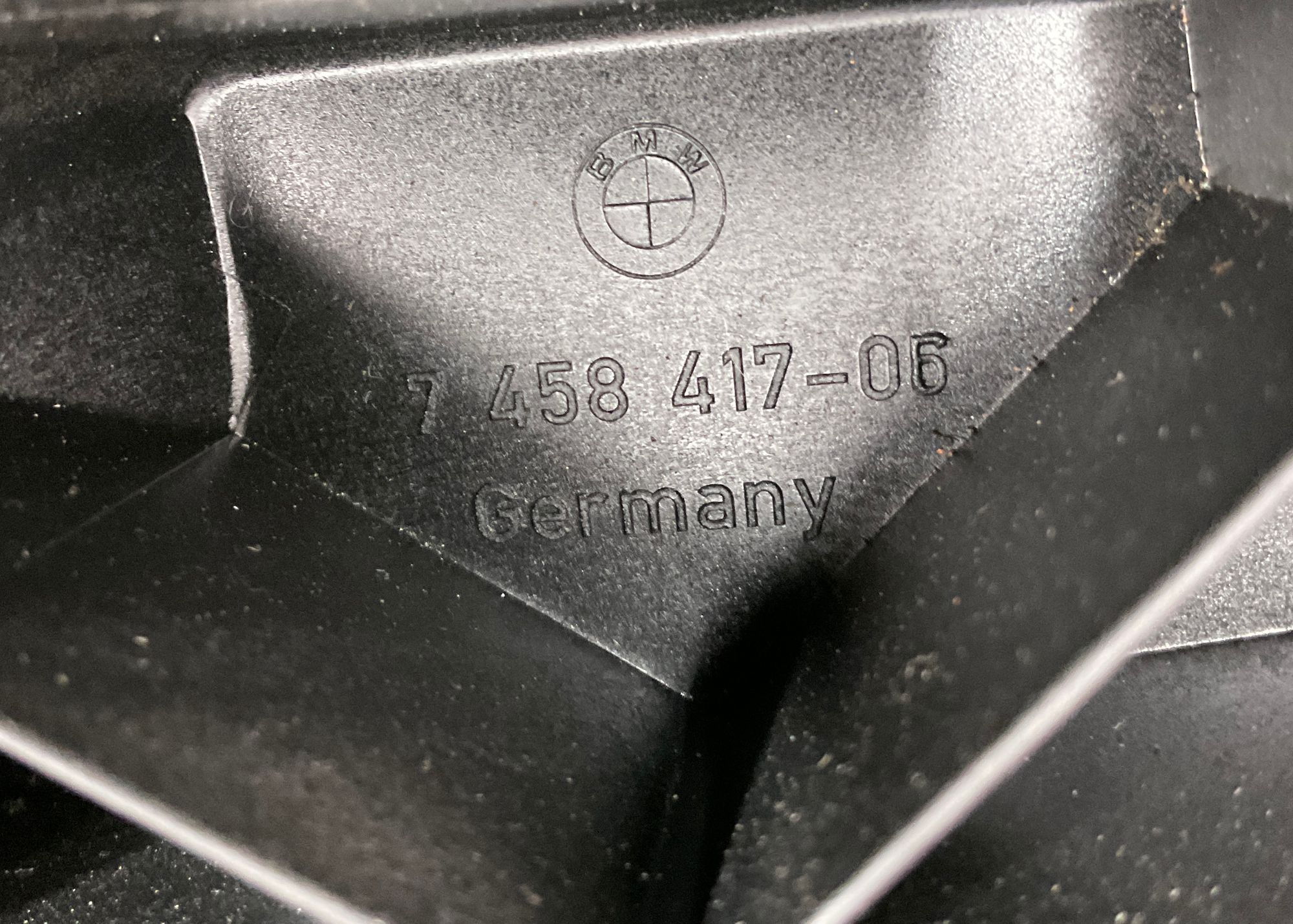 Накладка заднего сиденья левая BMW M3, G80 2023, 1000 рублей, Москва