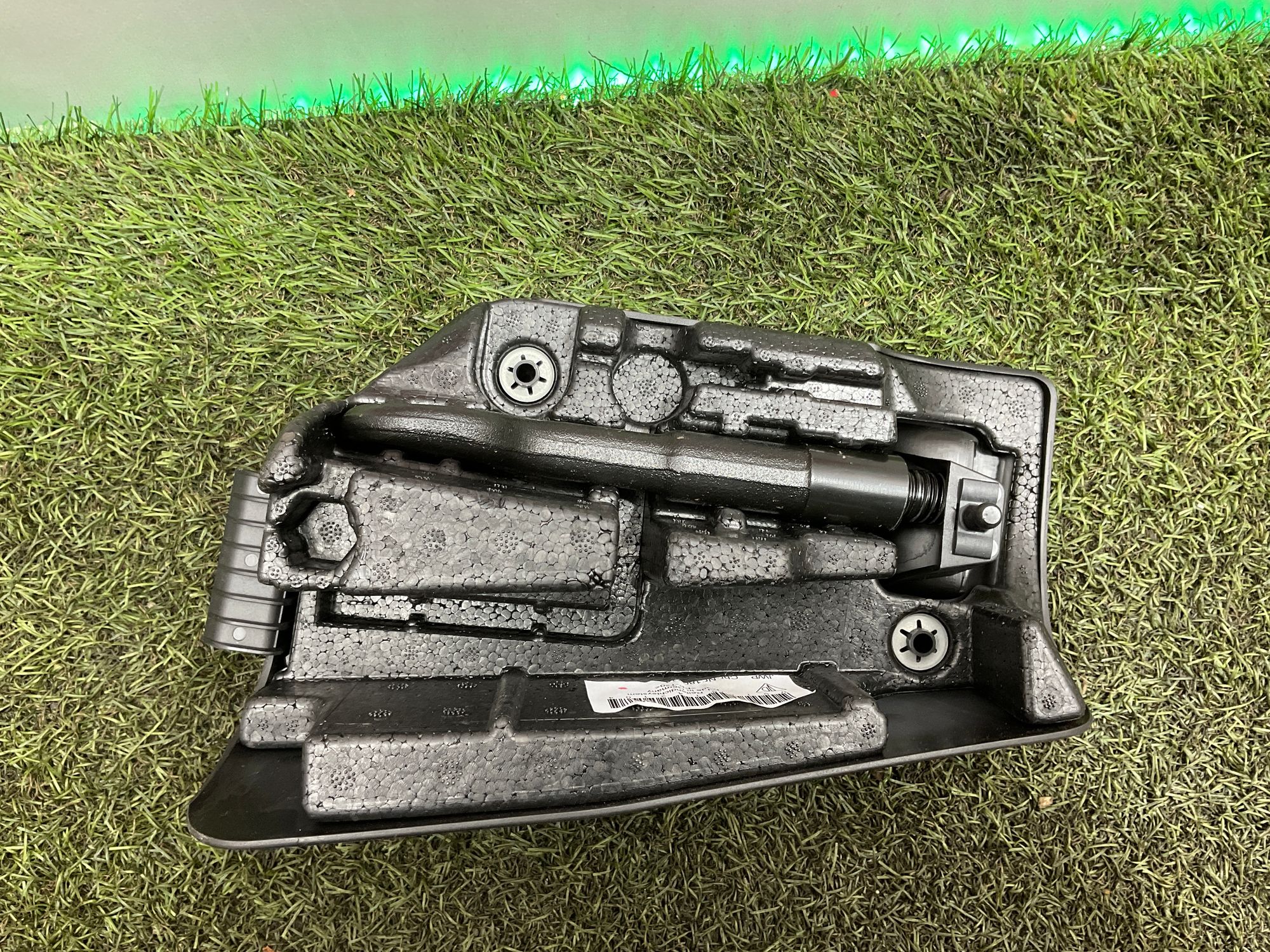 Накладка под капотом задняя Porsche 911 GT3, 991 Рестайлинг 2018, 5000 рублей, Москва