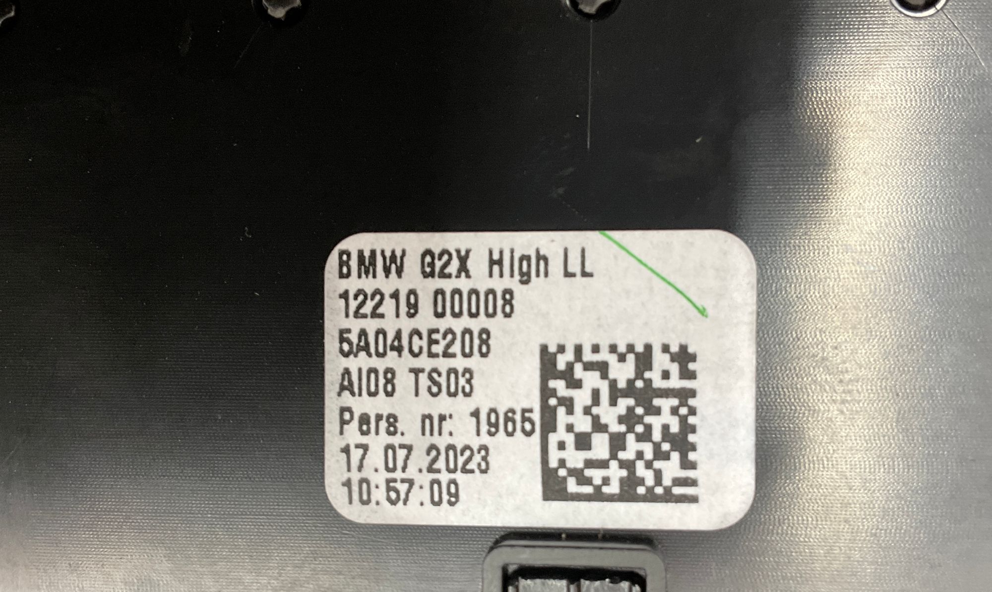 Дефлектор центральный BMW M3, G80 2023, 10000 рублей, Москва