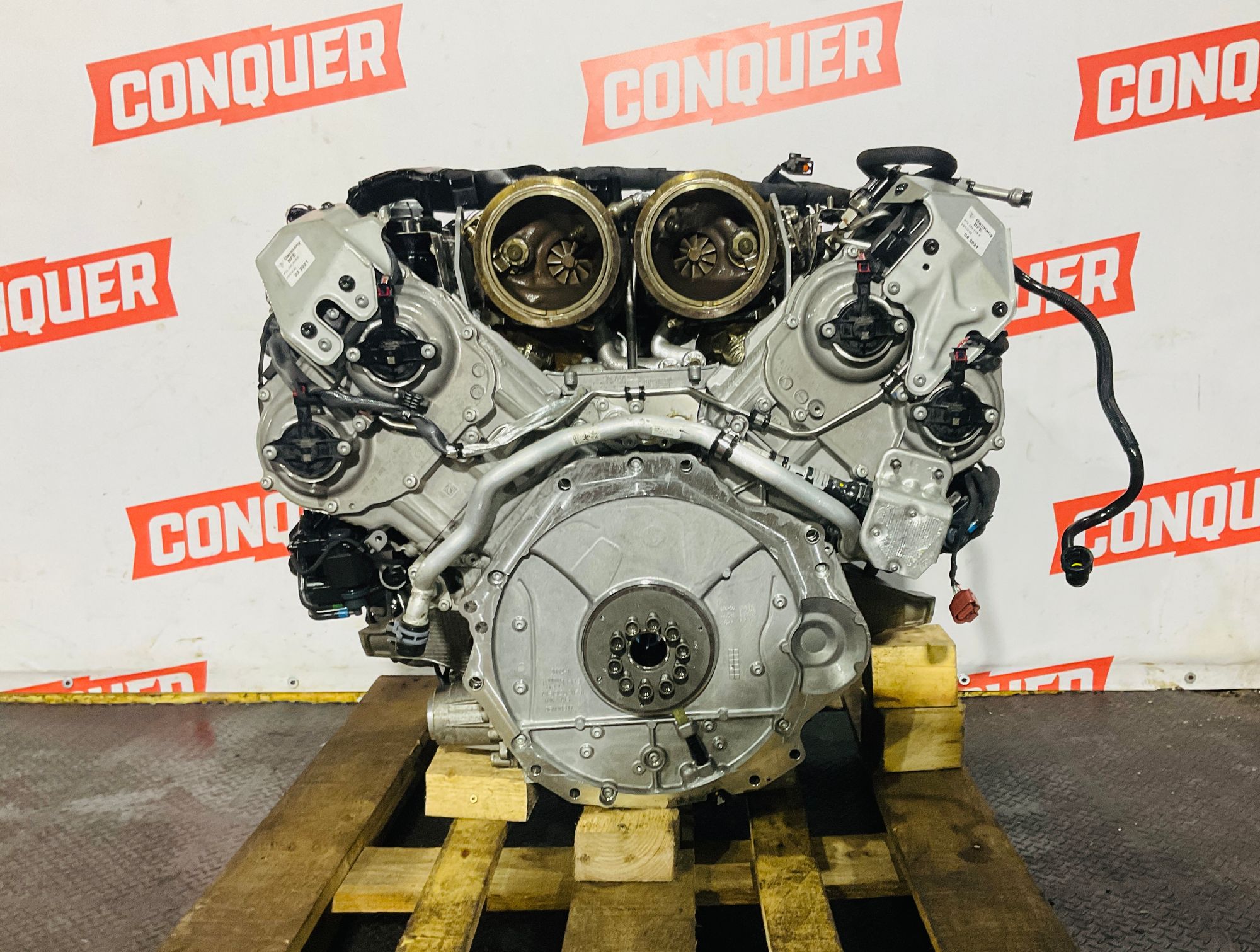 Двигатель CVD Bentley Porsche Panamera, 2200000 рублей, Москва