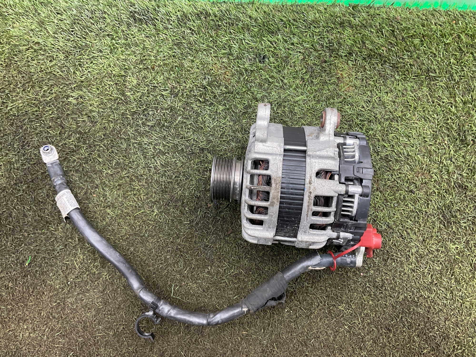 Генератор Bentley Continental GT III 2022, 95000 рублей, Москва