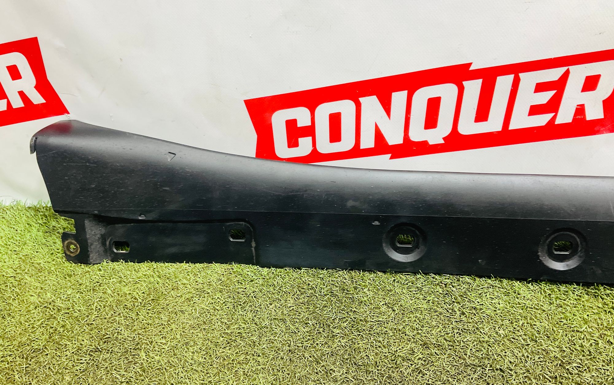 Накладка порога правая Porsche 911 GT3, 991 Рестайлинг 2018, 15000 рублей, Москва