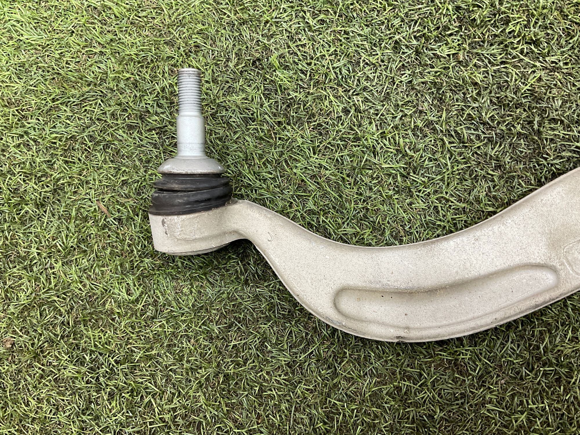 Рычаг передний левый BMW 3 серия, G20  2021, 8000 рублей, Москва