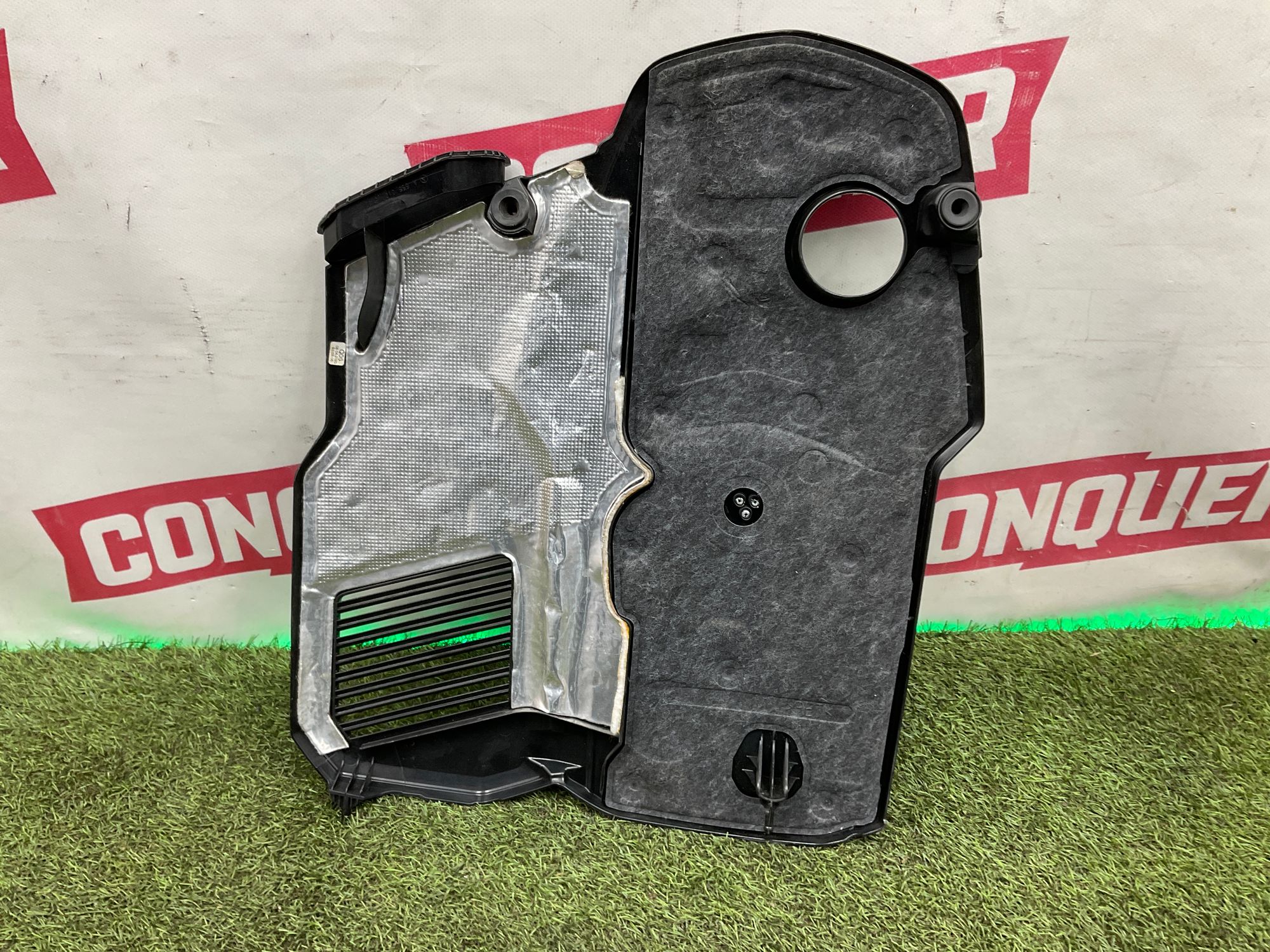 Декоративная крышка двигателя Mercedes-Benz GLE-класс AMG, V167 (2019—2023), 10000 рублей, Москва