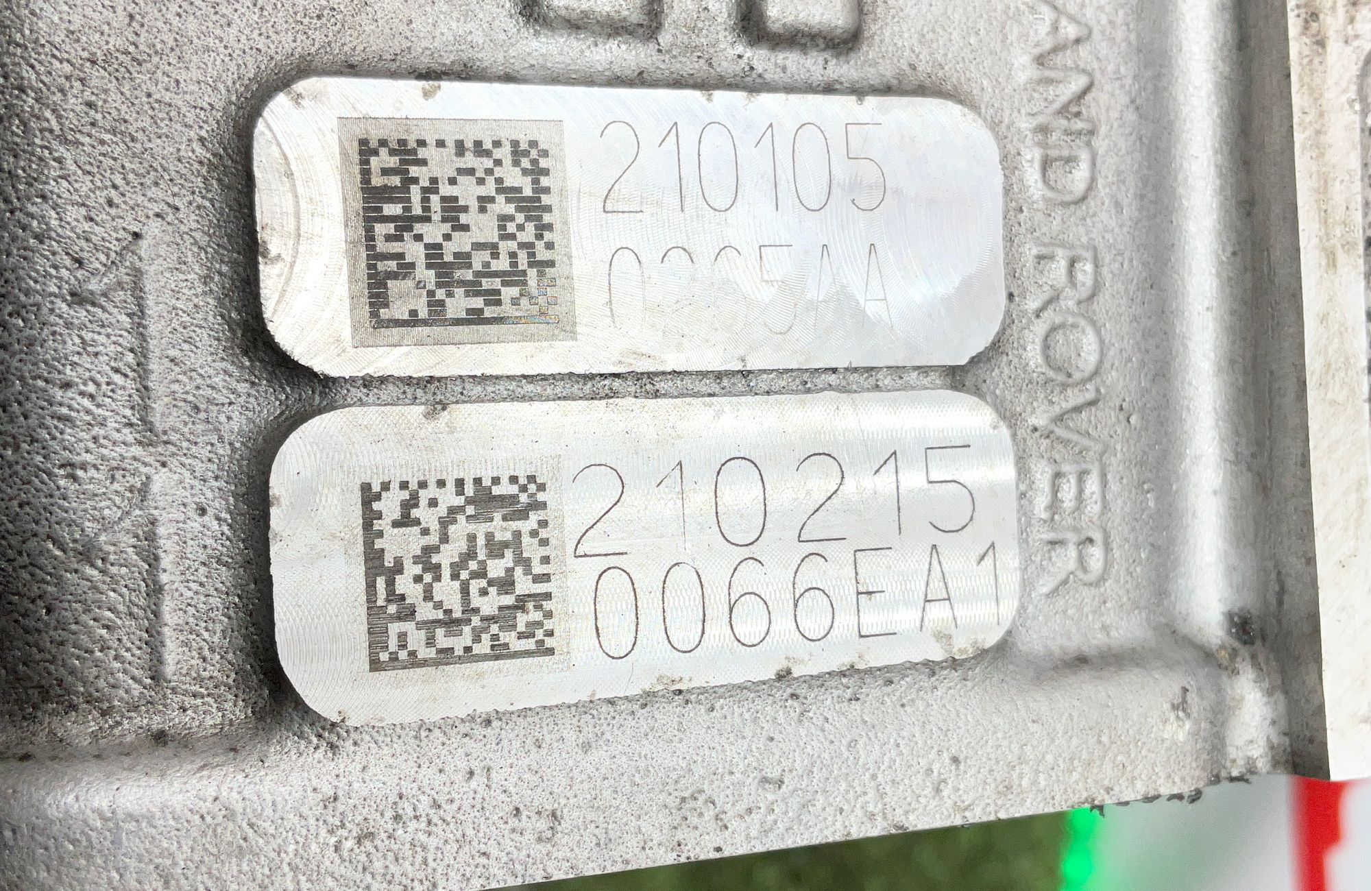 ГБЦ 2.0 AJ200 Land Rover Defender II L663 2022, 25000 рублей, Москва