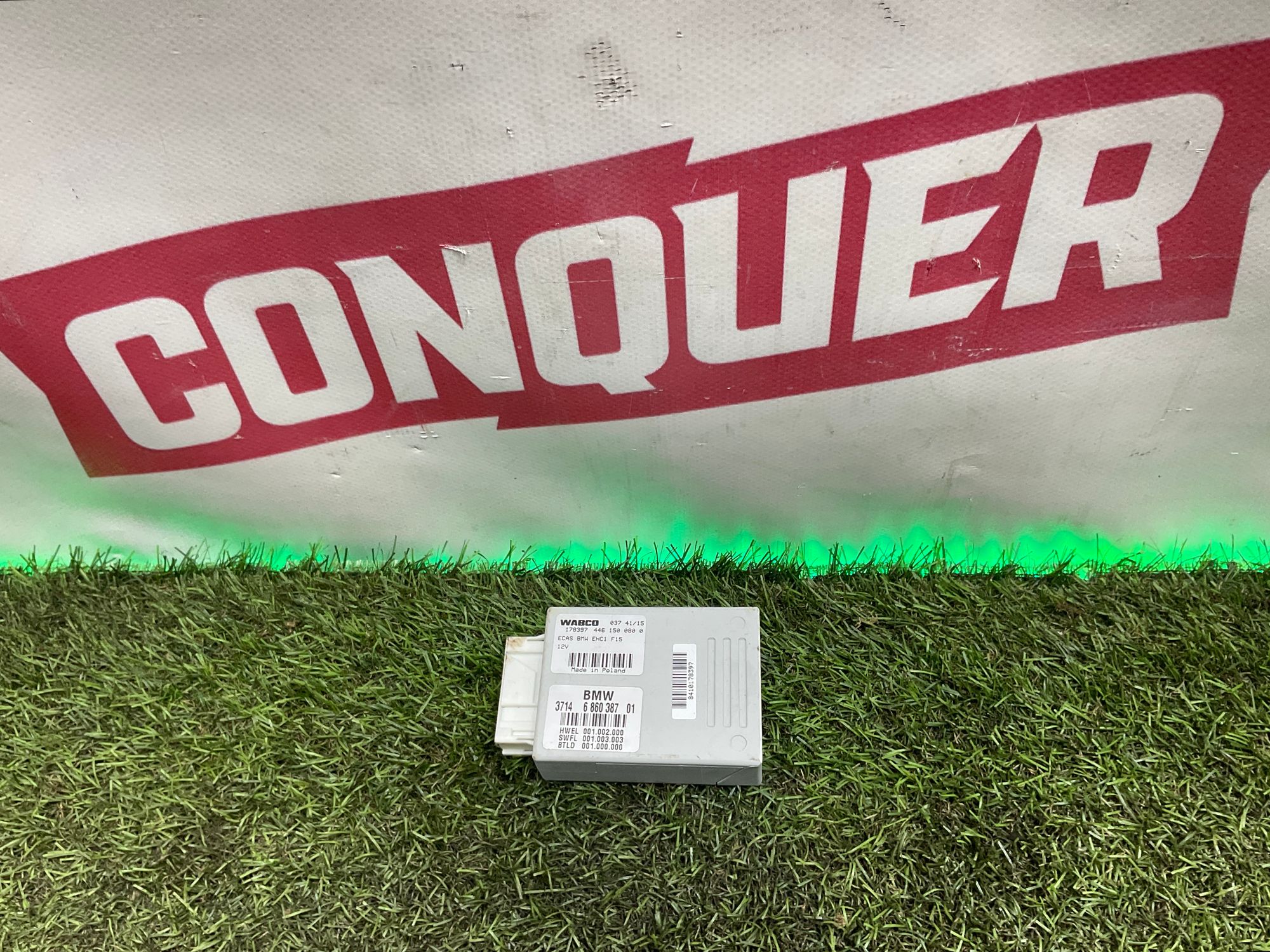 Блок управления подвеской BMW X6 M, F86, 1000 рублей, Москва