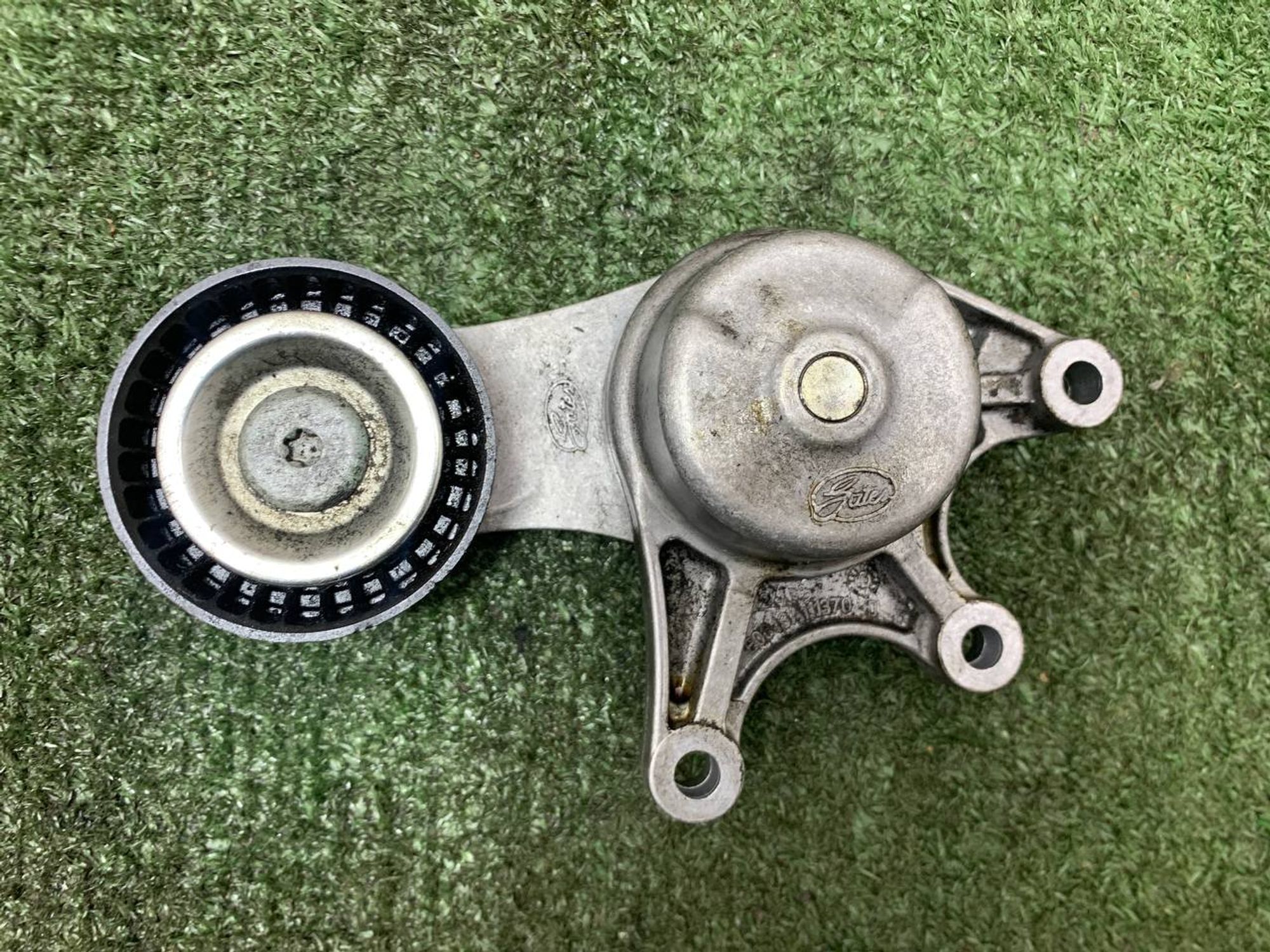 Натяжитель ремня привода N20 N26 BMW F20 3 F30 F10, 3500 рублей, Москва