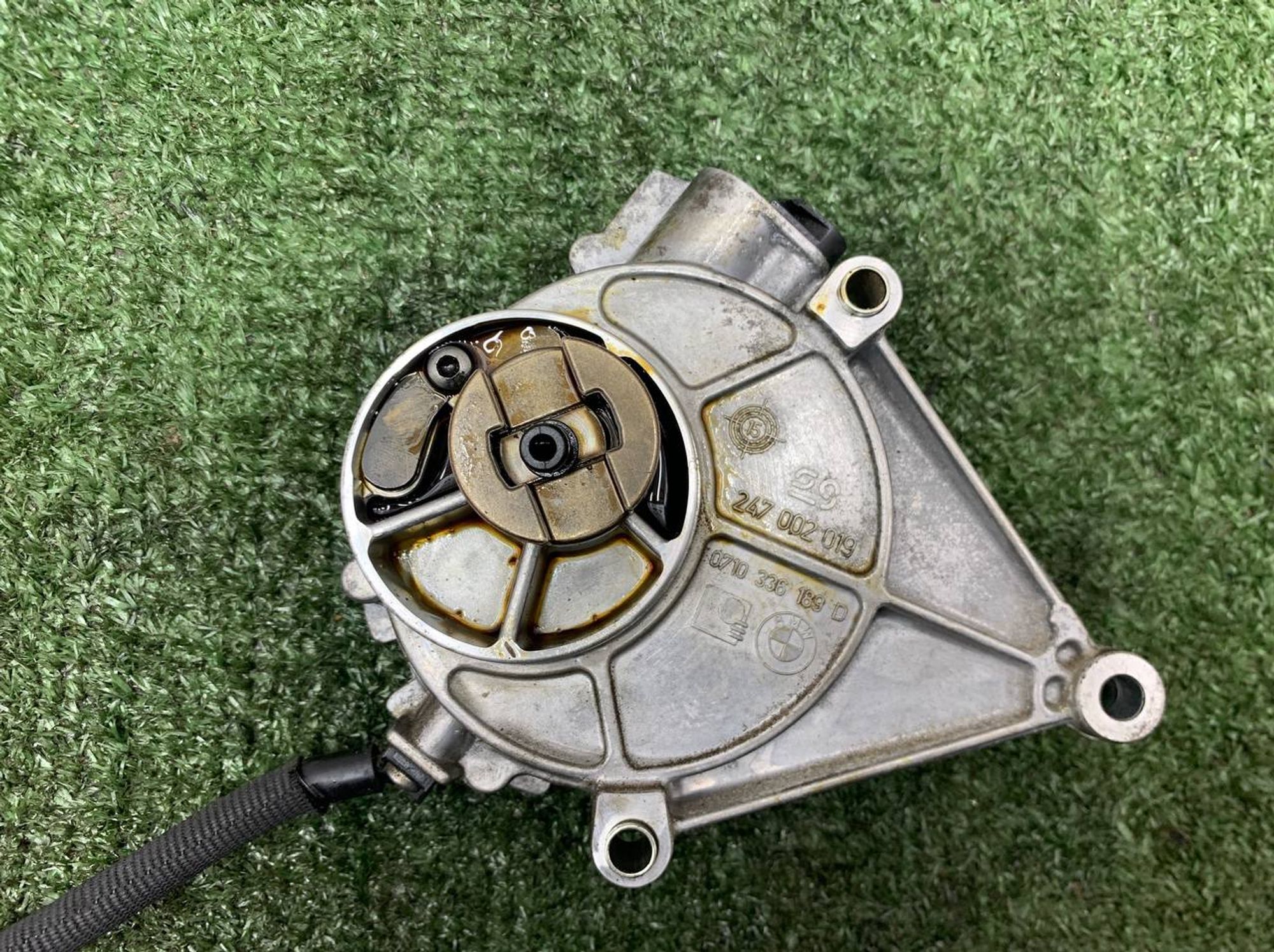 Насос вакуумный N20 BMW 3 F30 5 F10 X5 F15 X6 F16, 4000 рублей, Москва