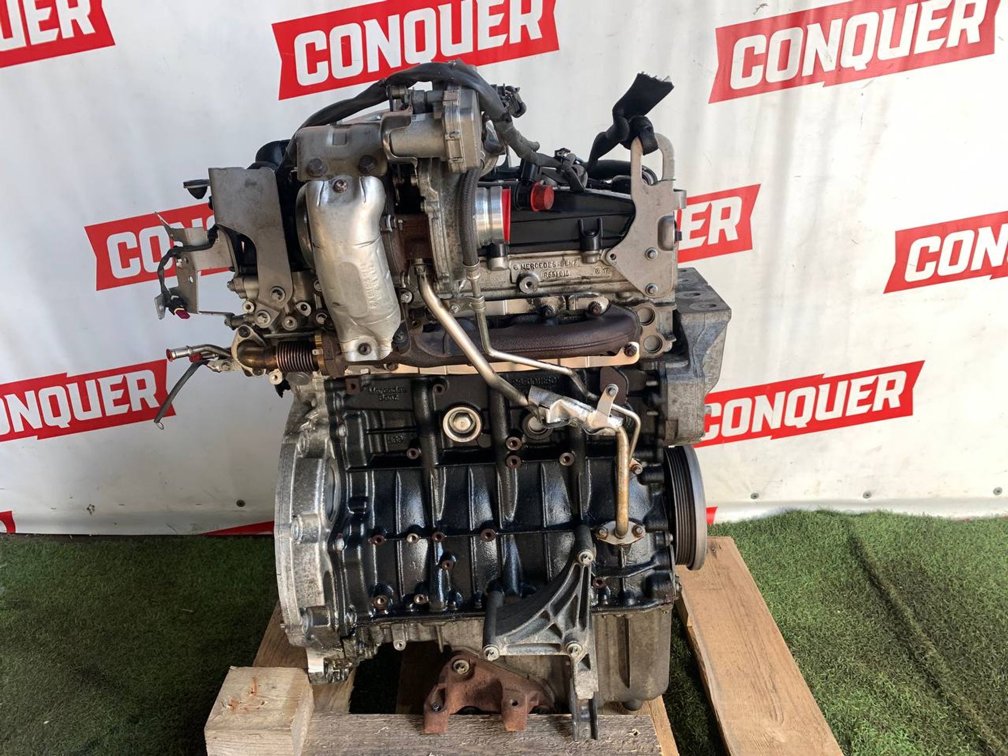 Двигатель 651958 Mercedes-Benz Sрrintеr W906-W907, 680000 рублей, Москва