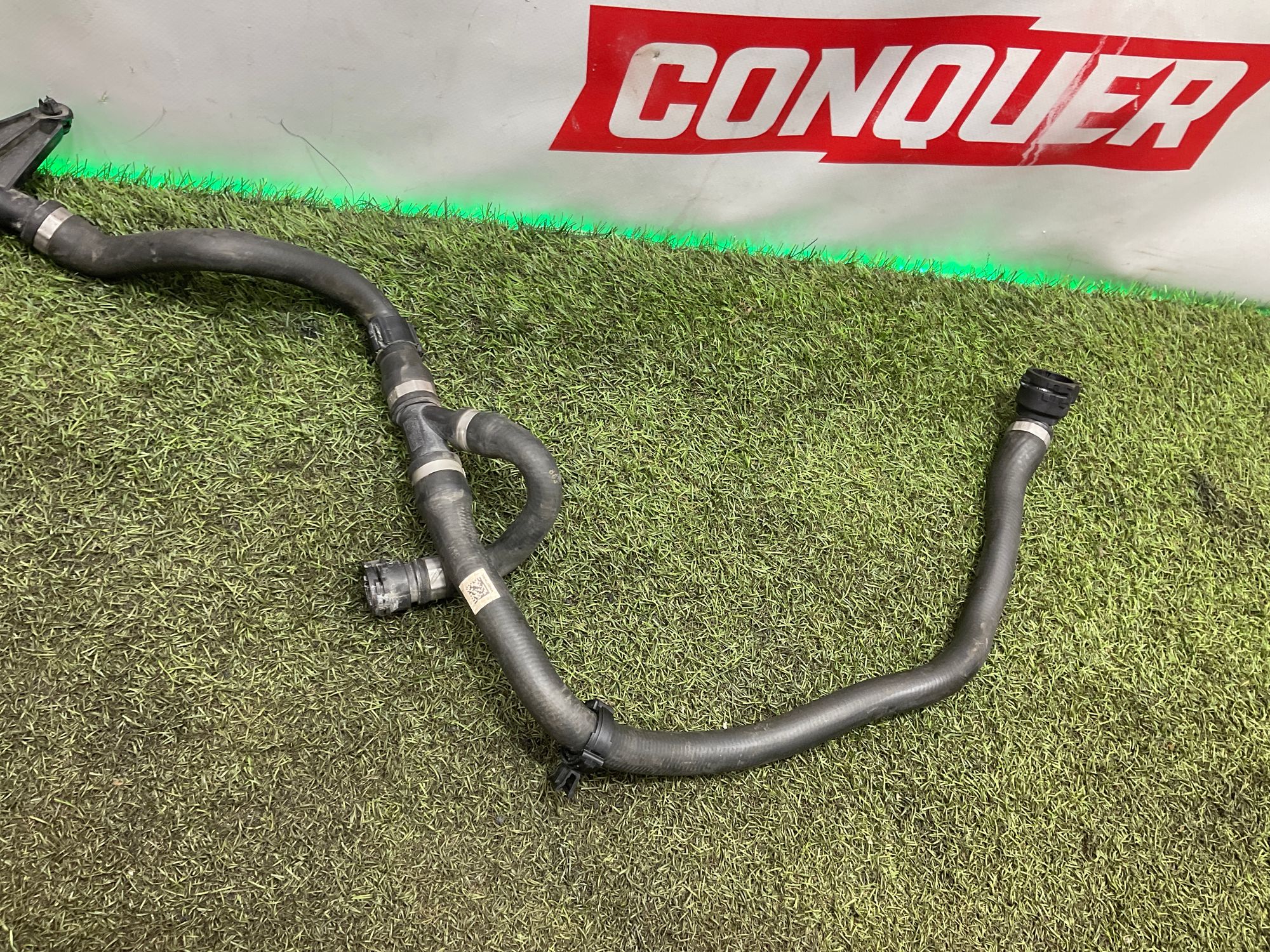 Патрубок системы охлаждения BMW 3 серия F30/F31 рестайлинг 2019, 1500 рублей, Москва