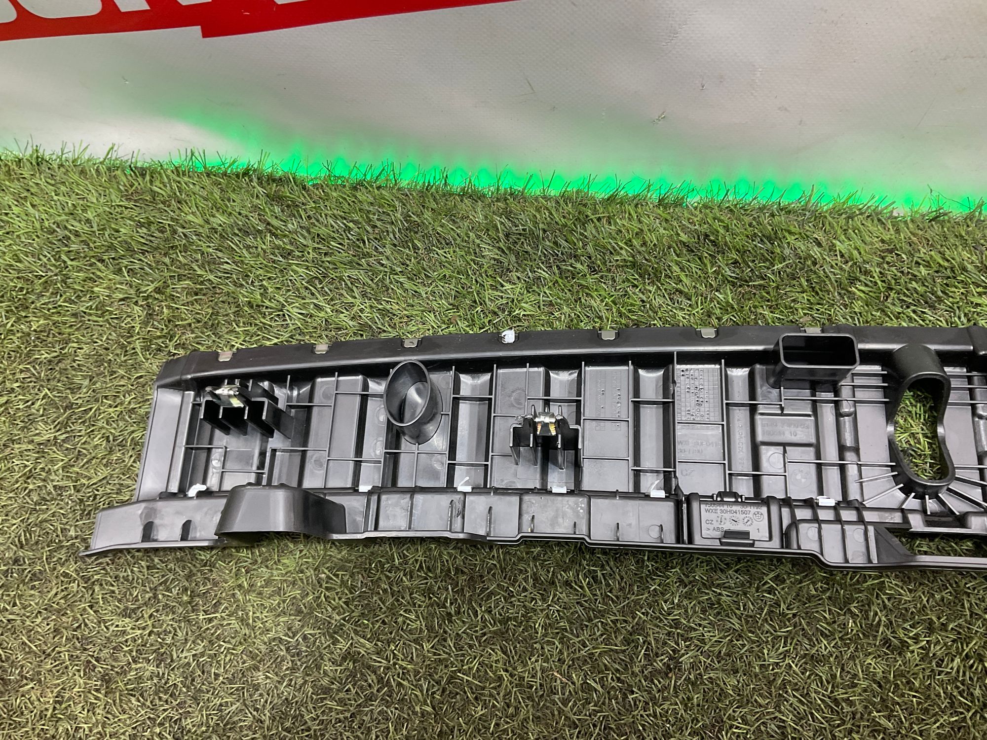 Накладка борта погрузочного пола BMW M3, G81, 3500 рублей, Москва