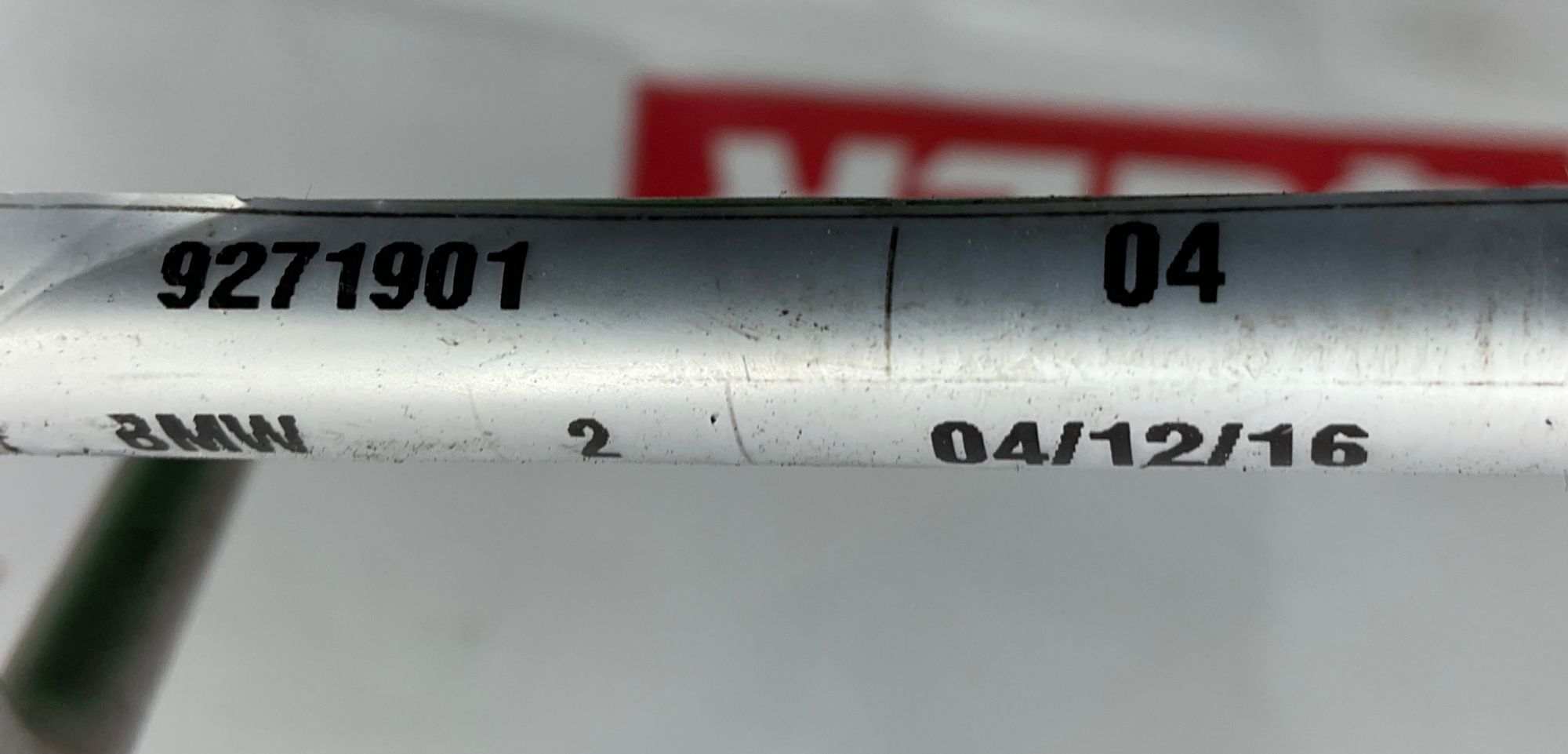 Трубопровод конденсатор испаритель BMW X5 M, F85, 3000 рублей, Москва